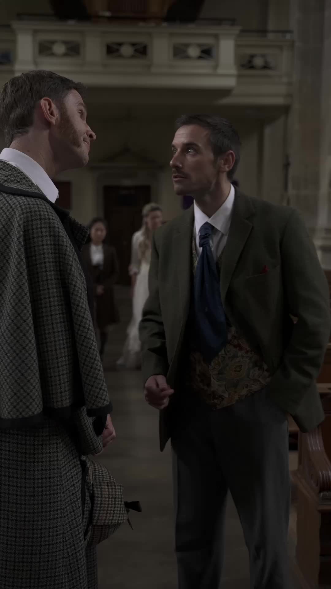 Episode 6 of Shanghai Sherlock