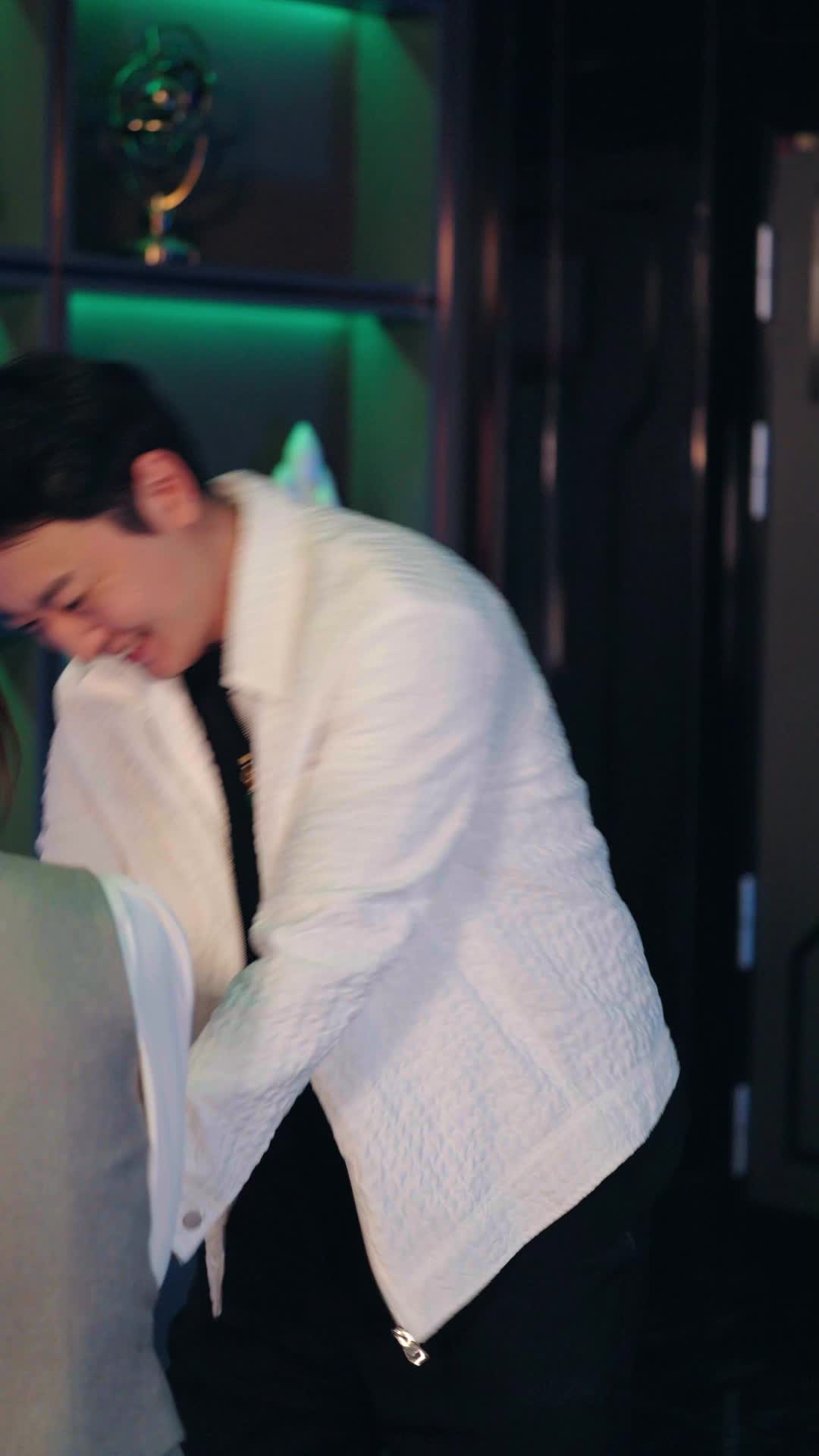 Episode 7 of Shared Senses, Sweet Love