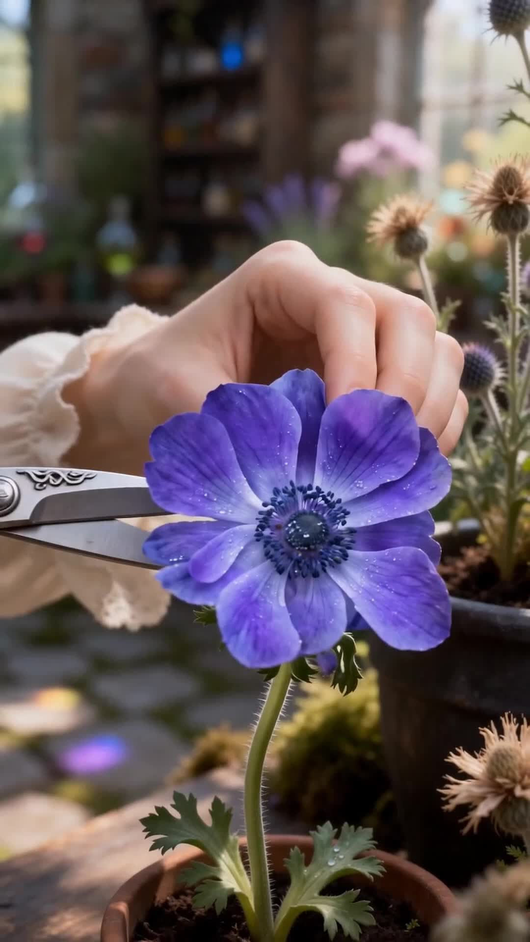 Episode 4 of She Bows for No One
