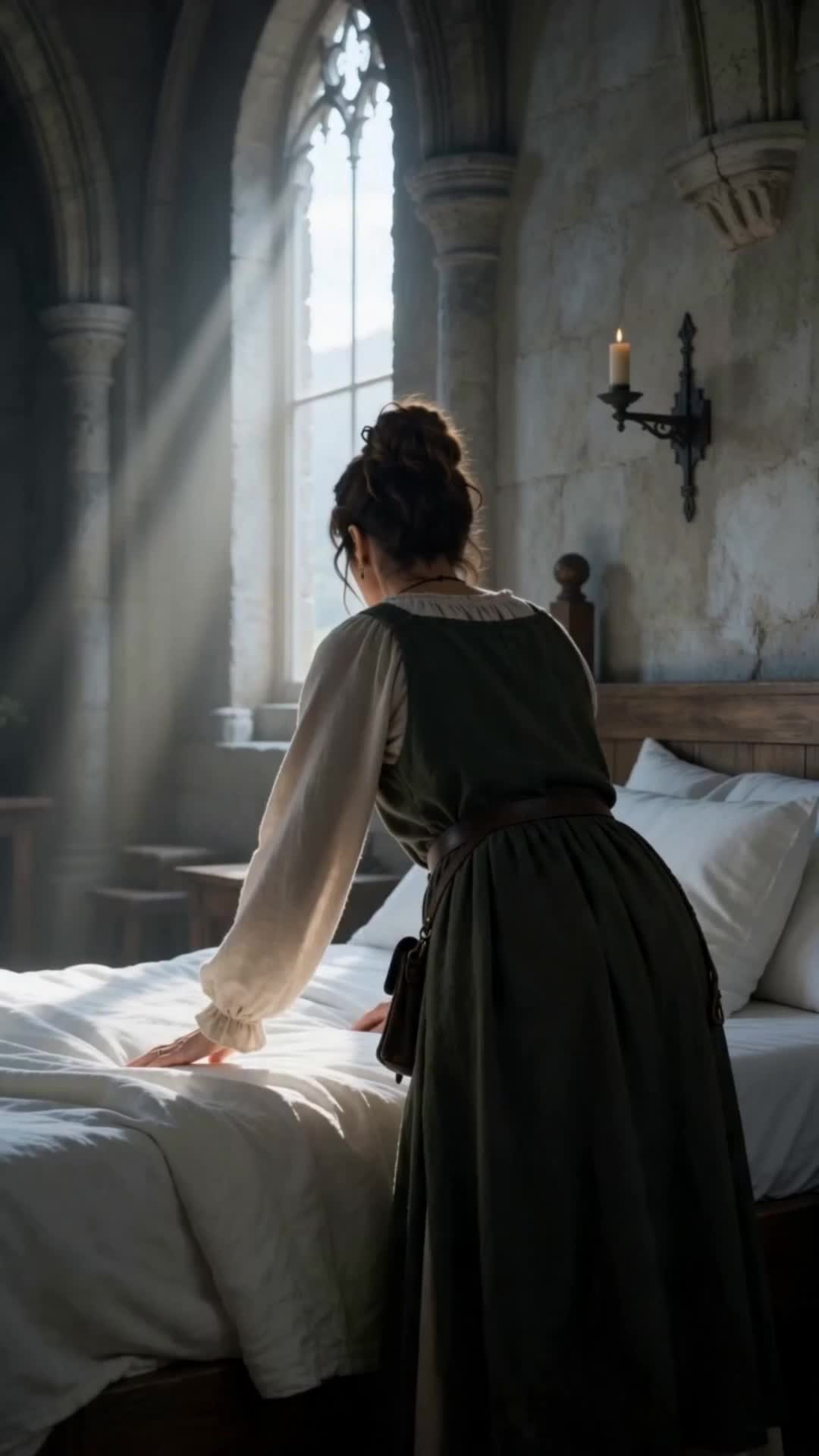 Episode 15 of She Left The Ashes Behind