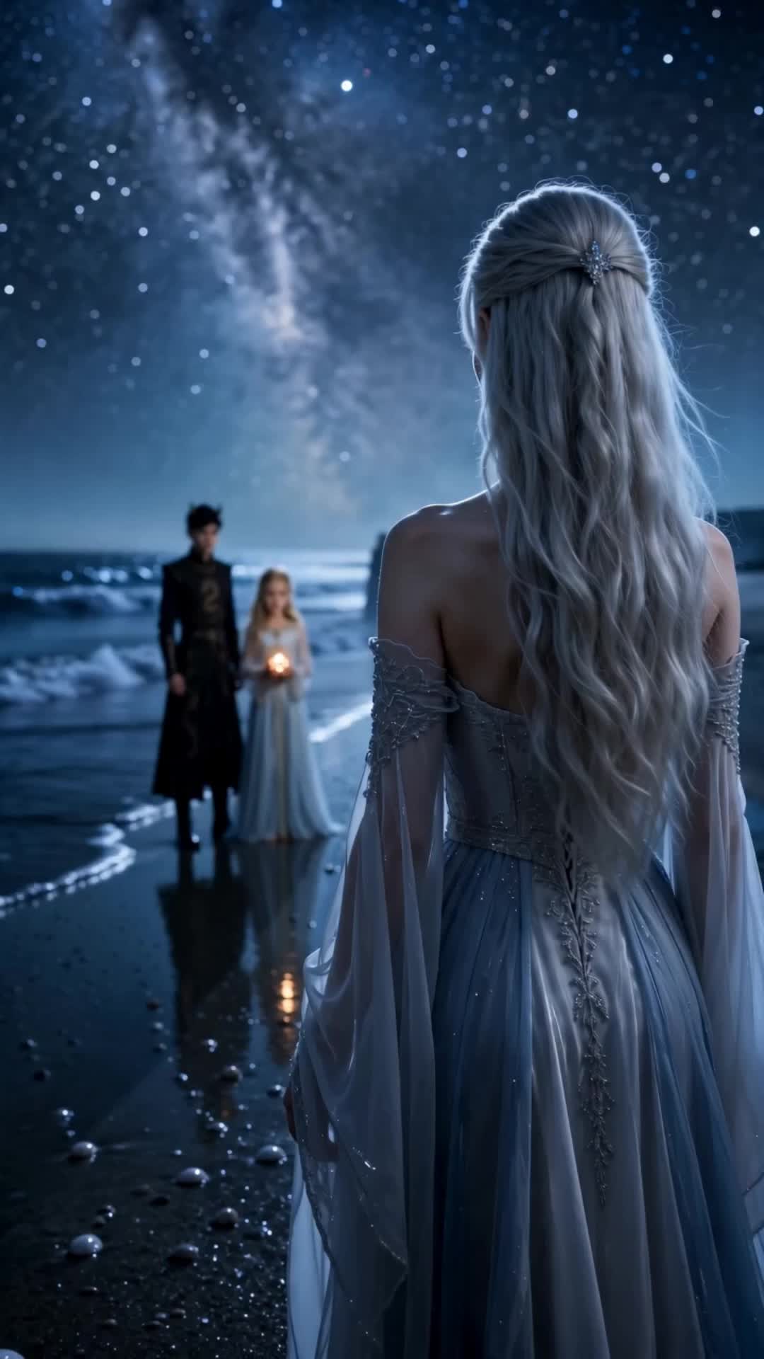 Episode 22 of She Left The Ashes Behind