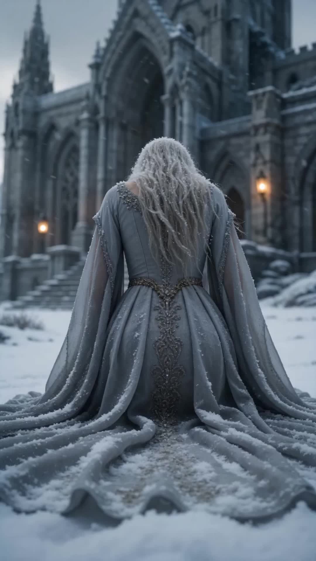 Episode 6 of She Left The Ashes Behind