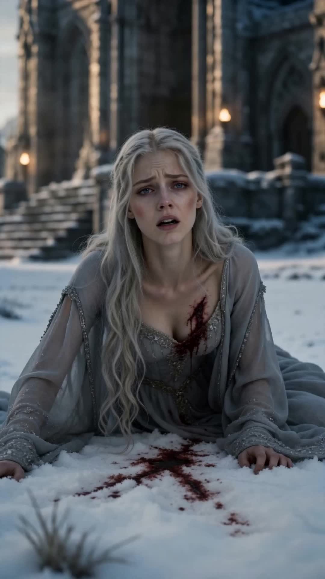 Episode 7 of She Left The Ashes Behind