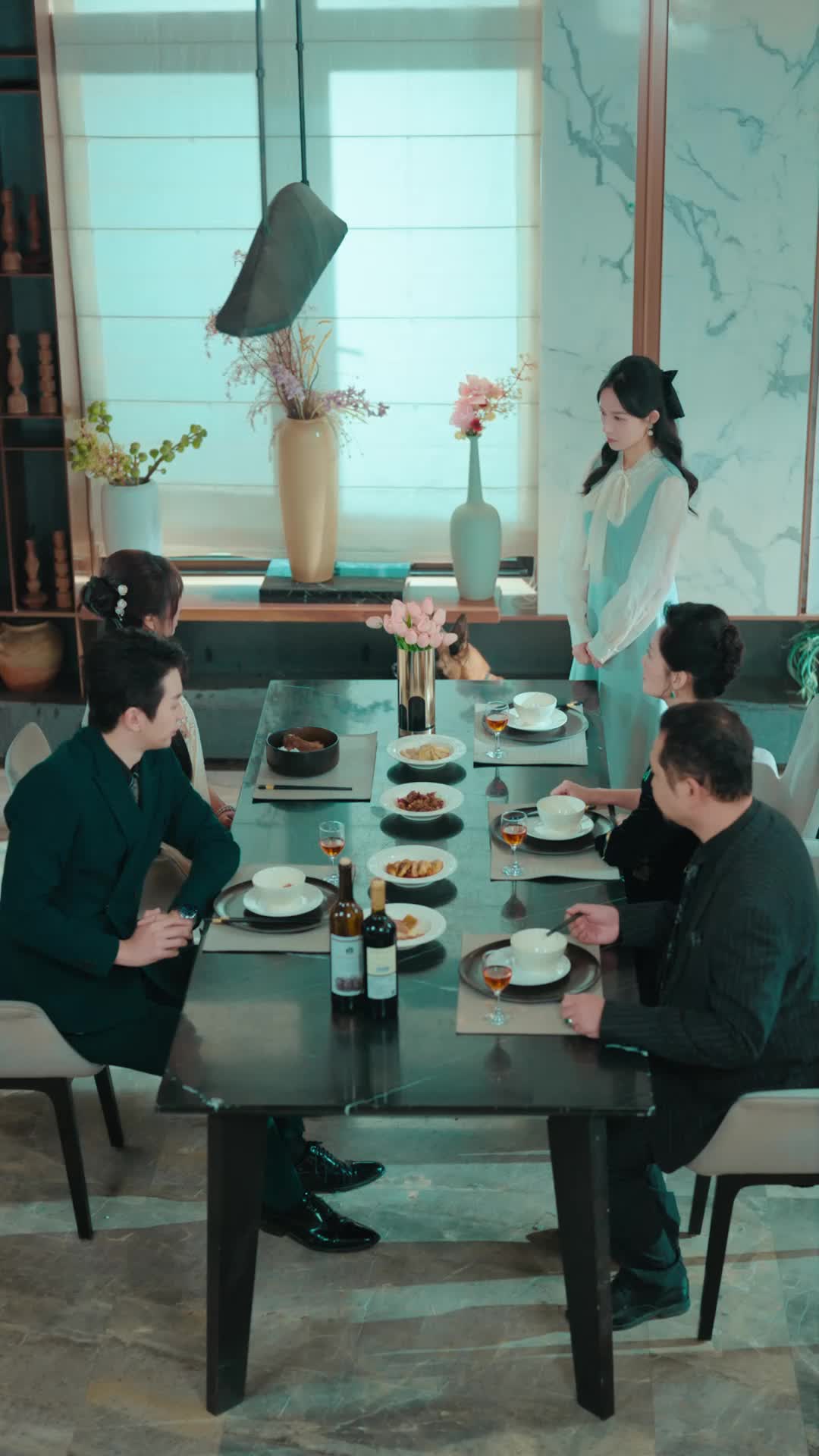 Episode 4 of She Returned as a Mystic