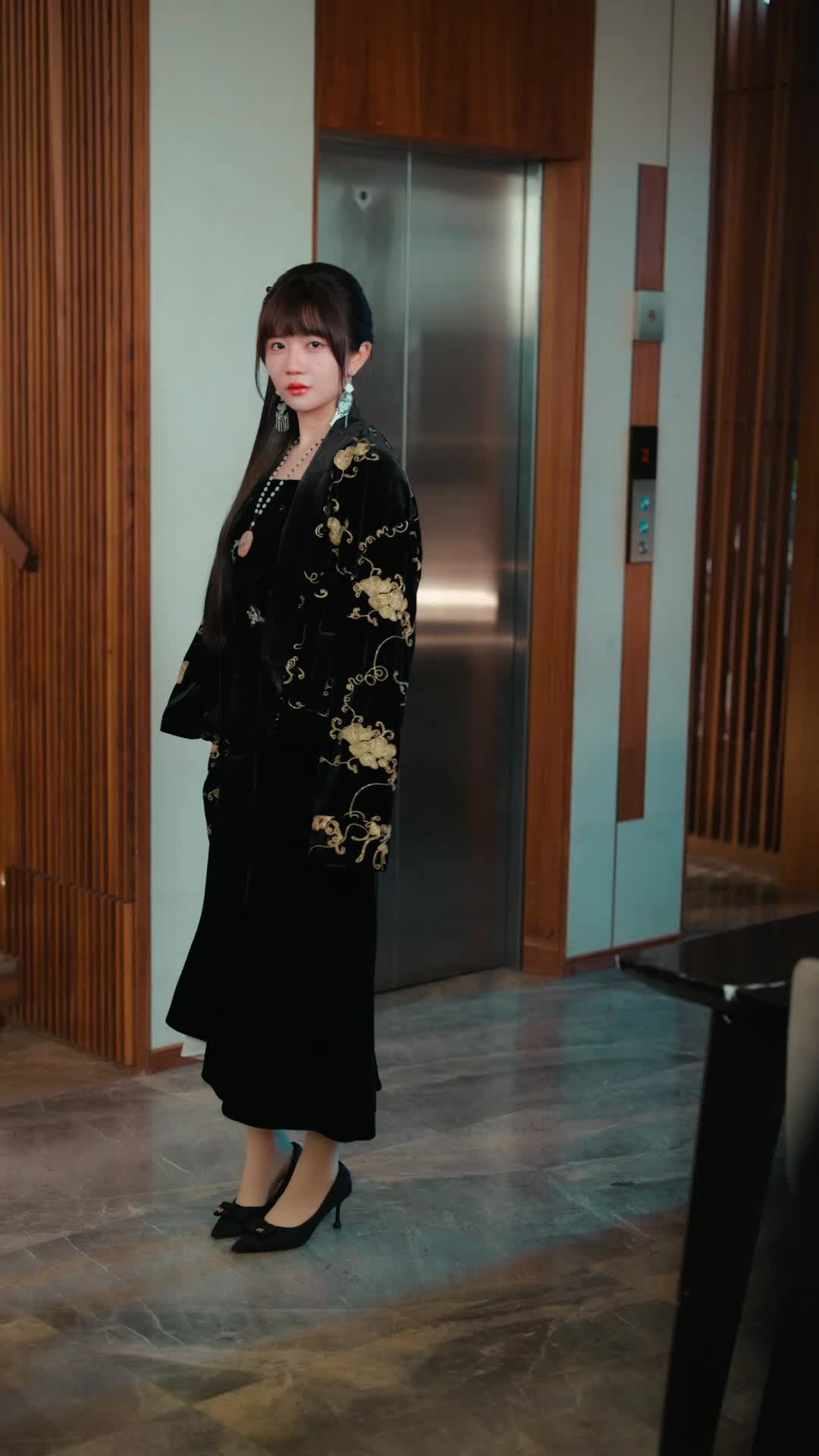 Episode 55 of She Returned as a Mystic