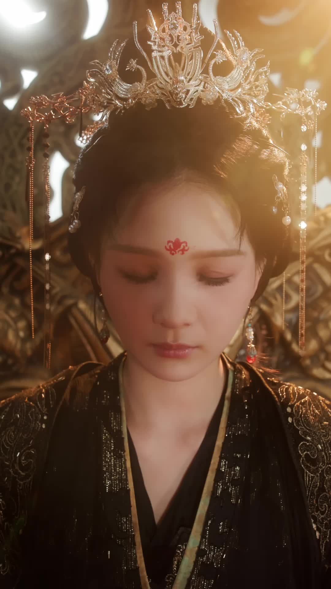 Episode 1 of She Returned as Empress