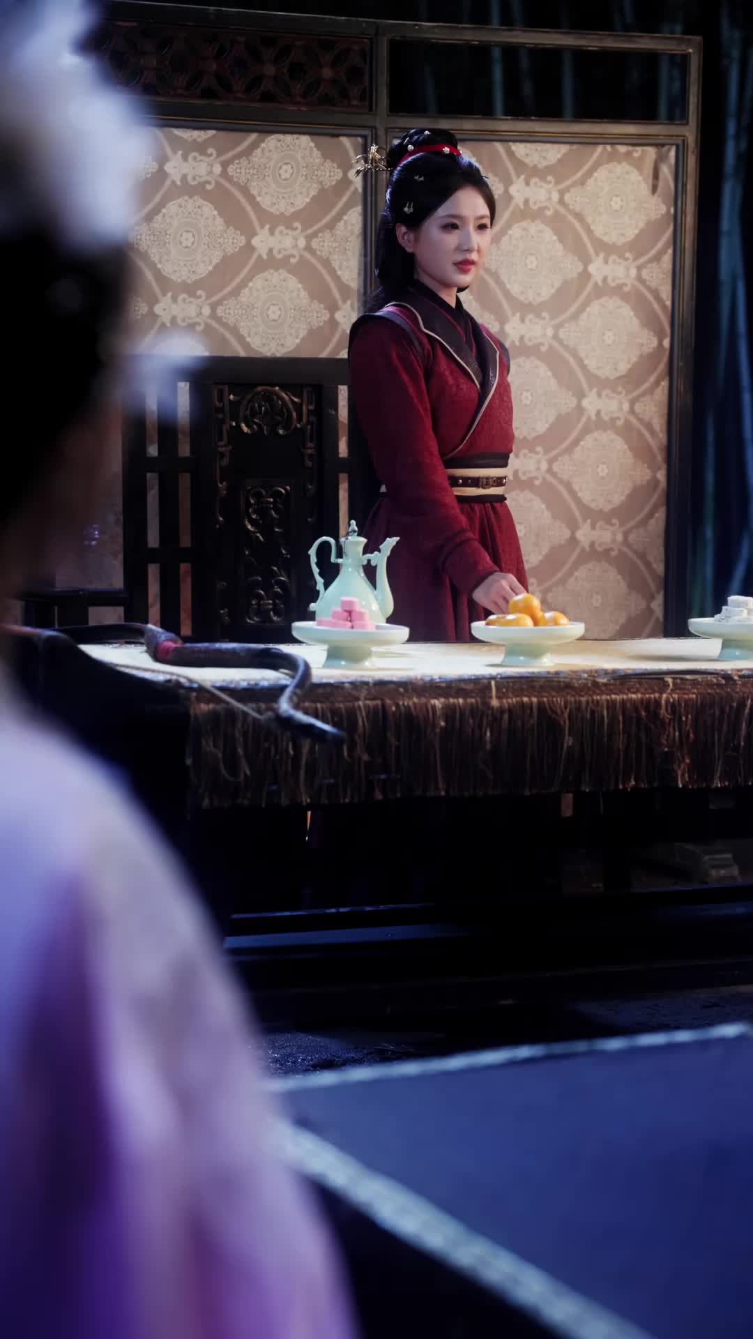 Episode 12 of She Returned as Empress
