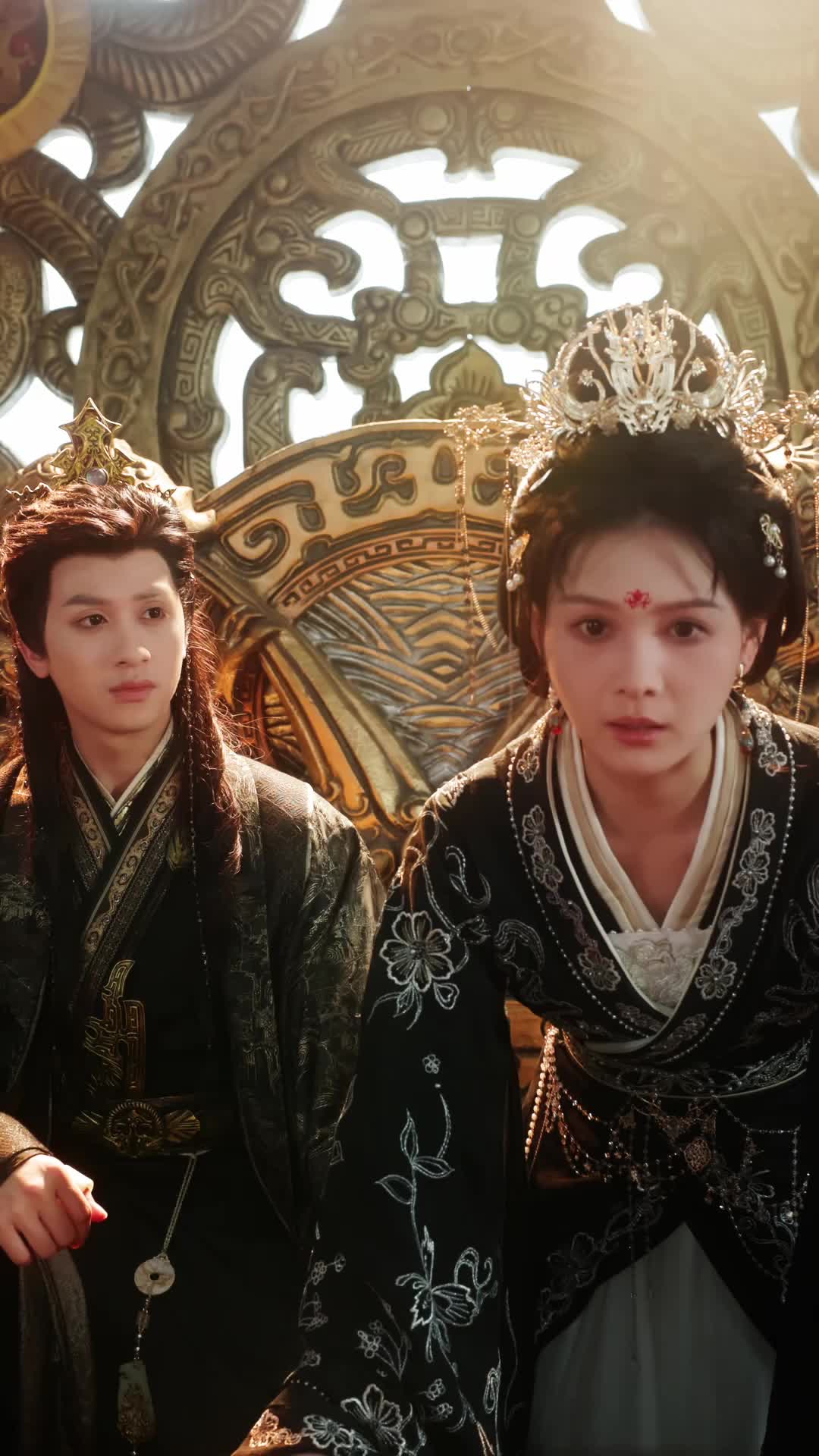 Episode 17 of She Returned as Empress