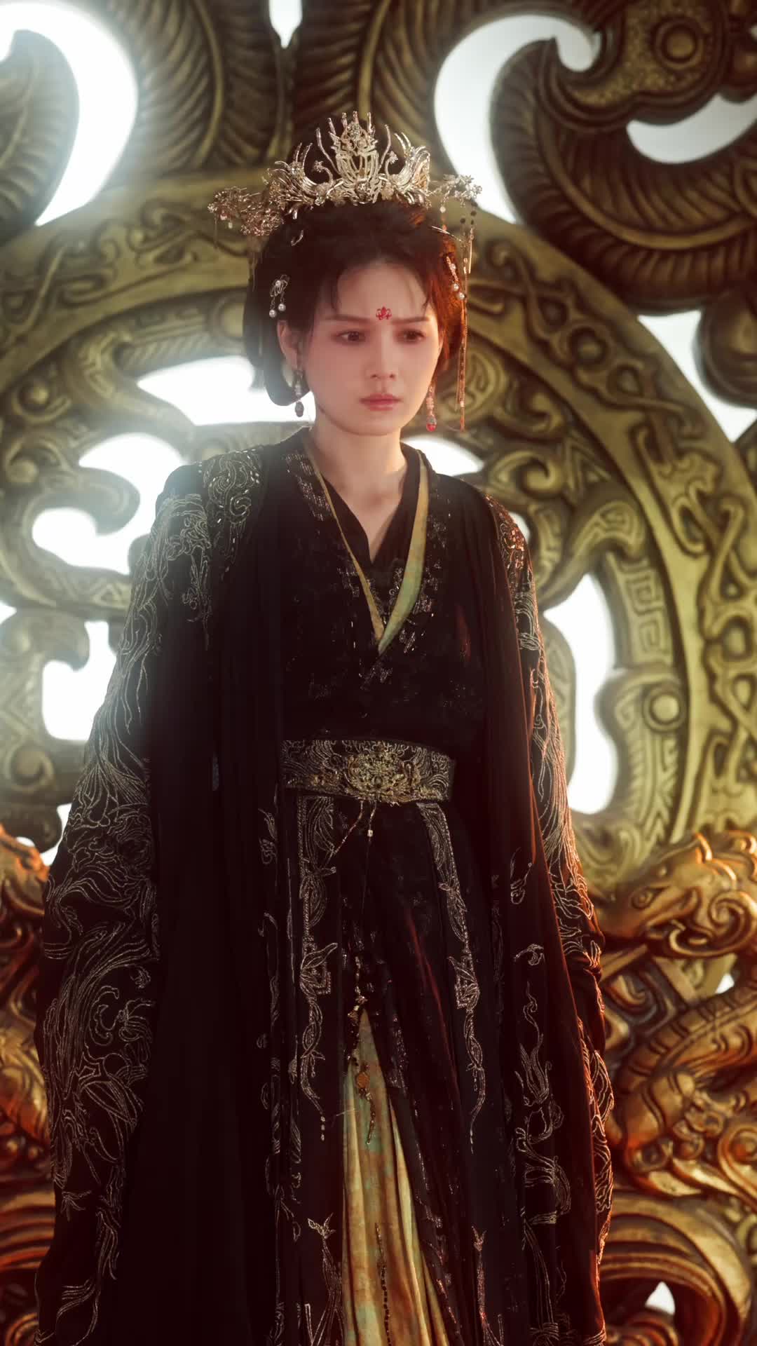 Episode 2 of She Returned as Empress
