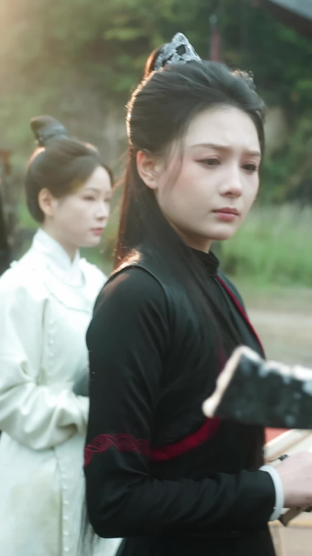 Episode 20 of She Returned as Empress