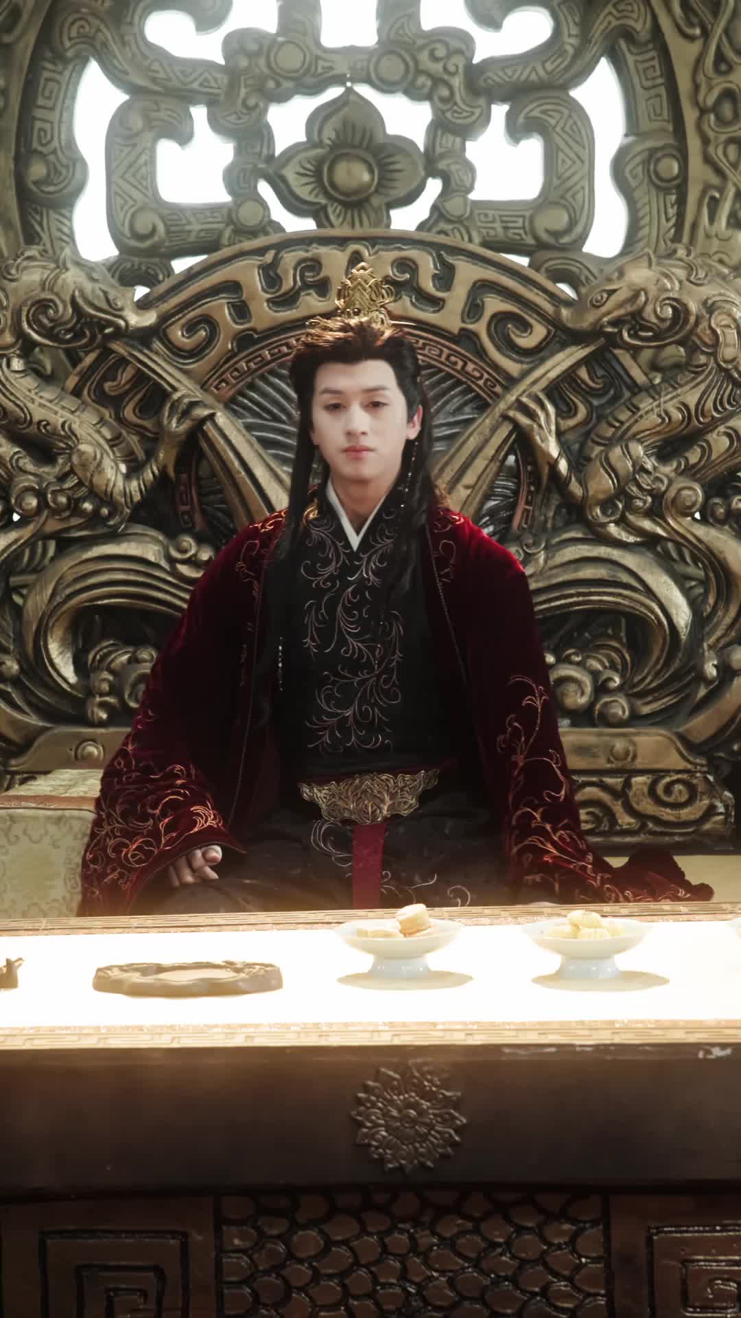 Episode 24 of She Returned as Empress