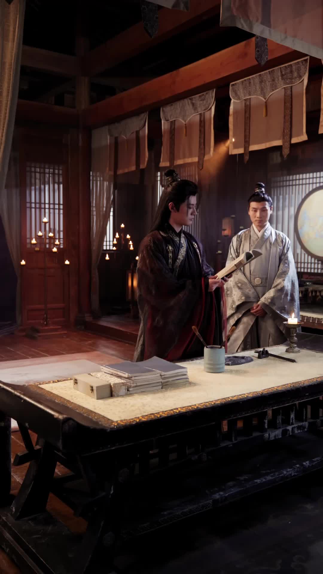 Episode 28 of She Returned as Empress