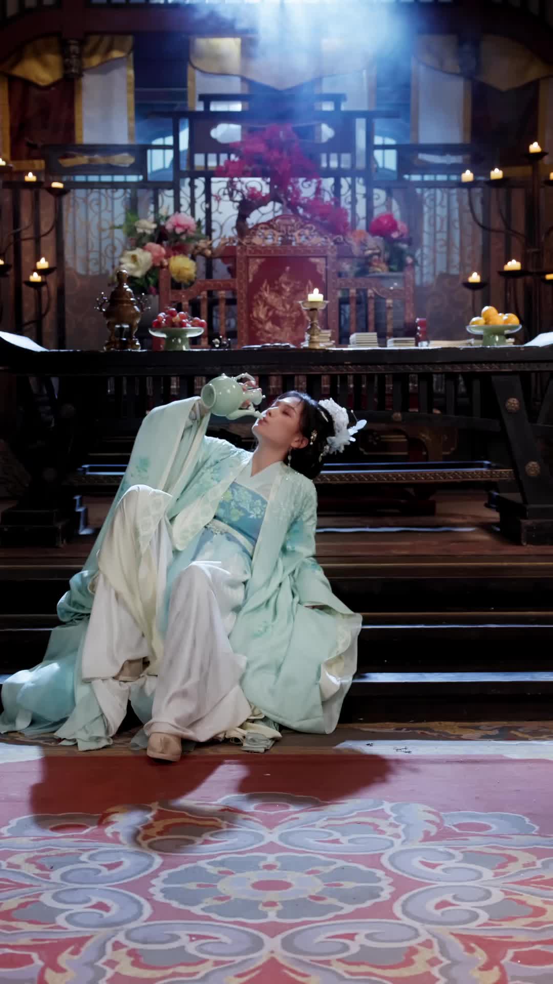 Episode 30 of She Returned as Empress