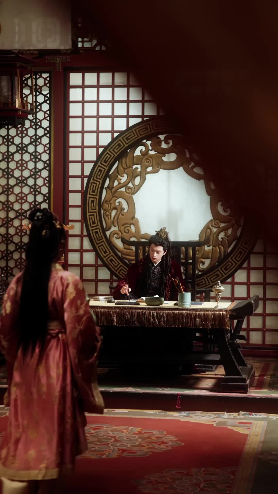 Episode 31 of She Returned as Empress