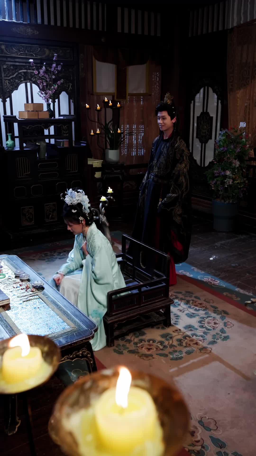 Episode 34 of She Returned as Empress
