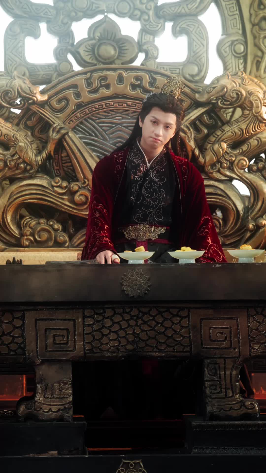 Episode 39 of She Returned as Empress