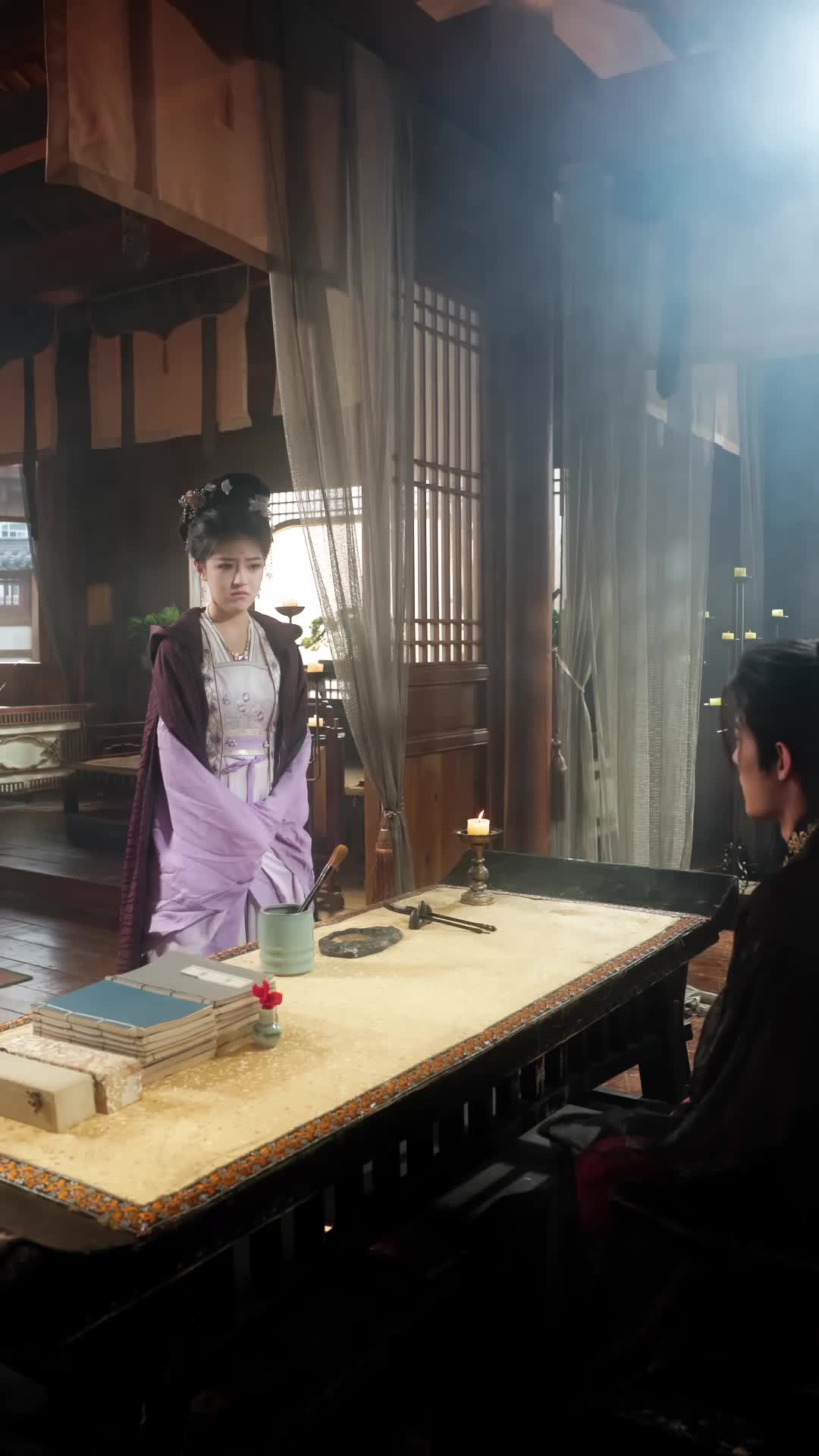 Episode 43 of She Returned as Empress