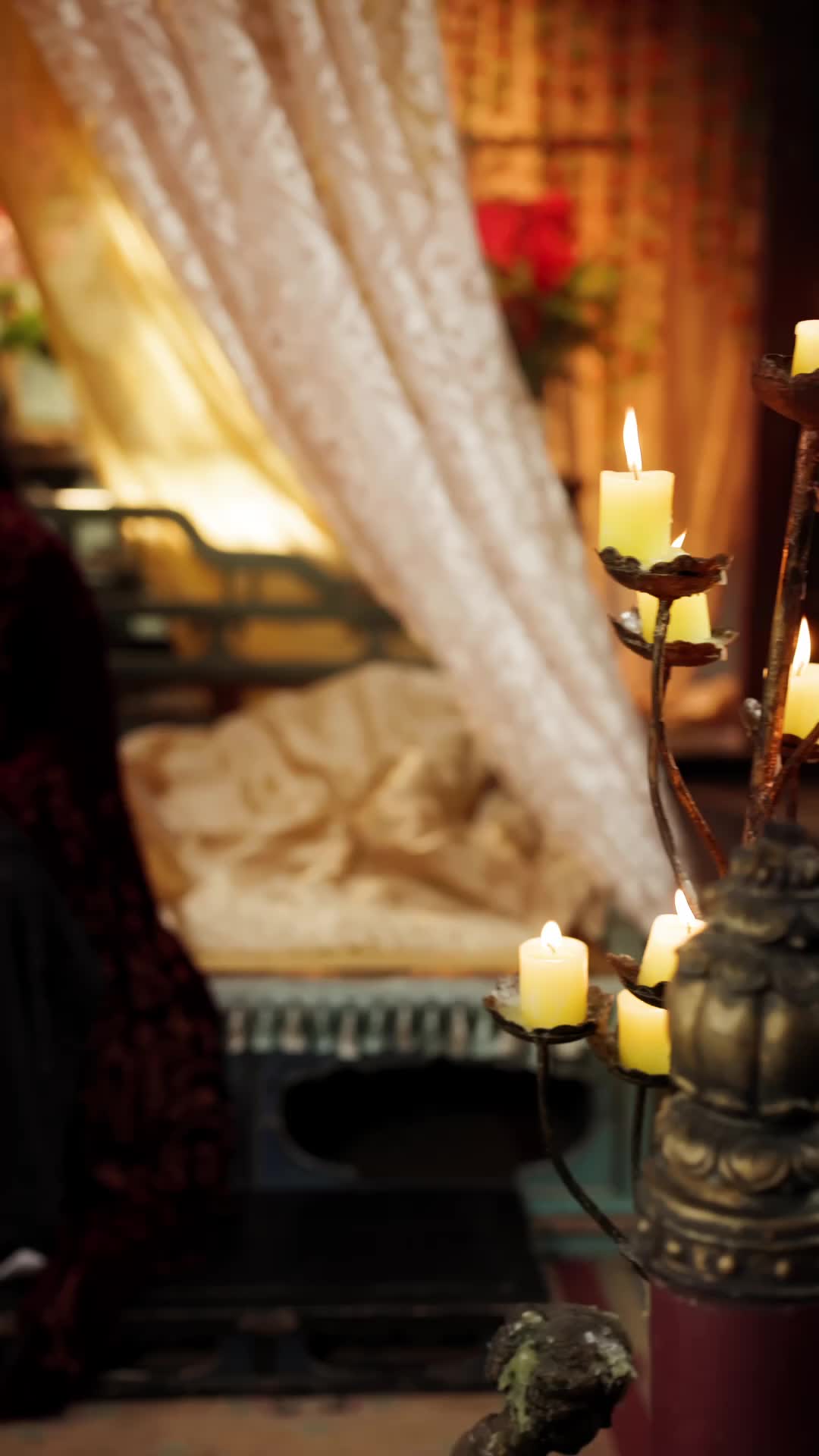 Episode 49 of She Returned as Empress