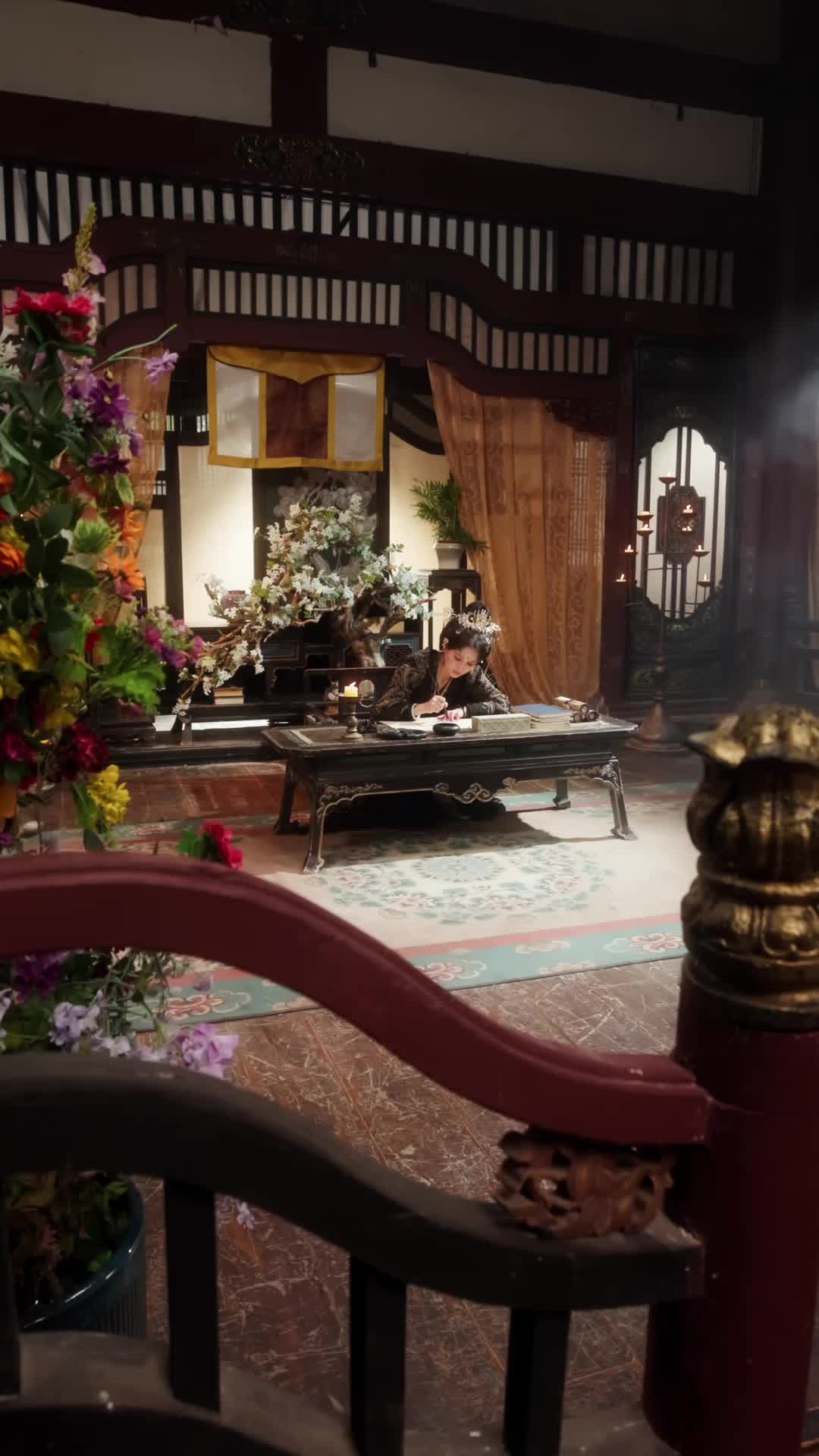 Episode 5 of She Returned as Empress