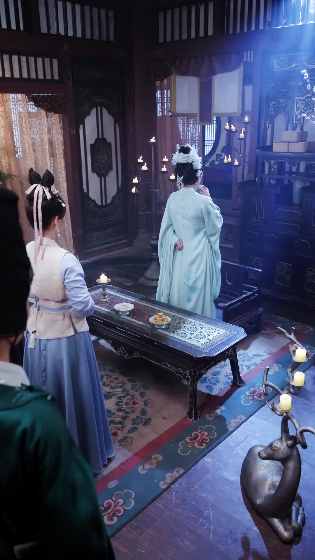 Episode 50 of She Returned as Empress