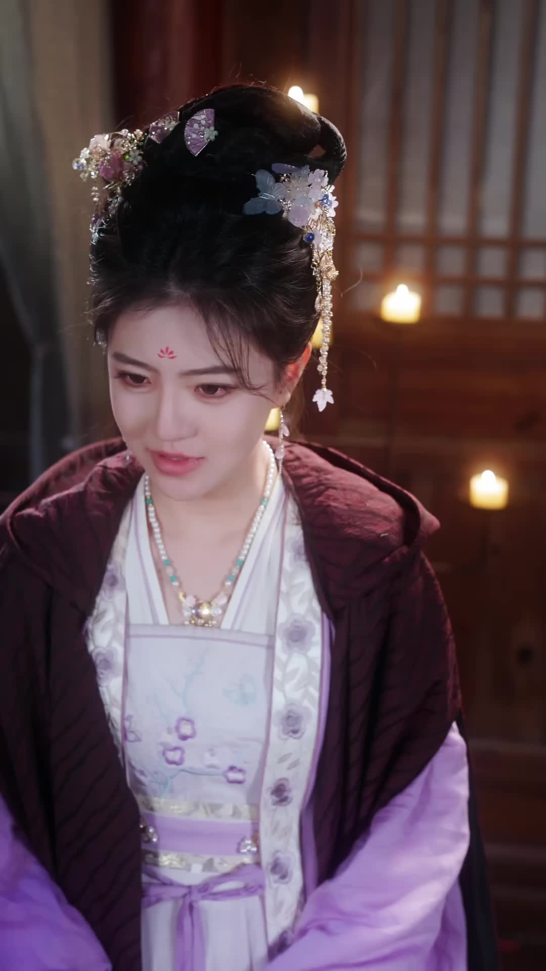 Episode 51 of She Returned as Empress