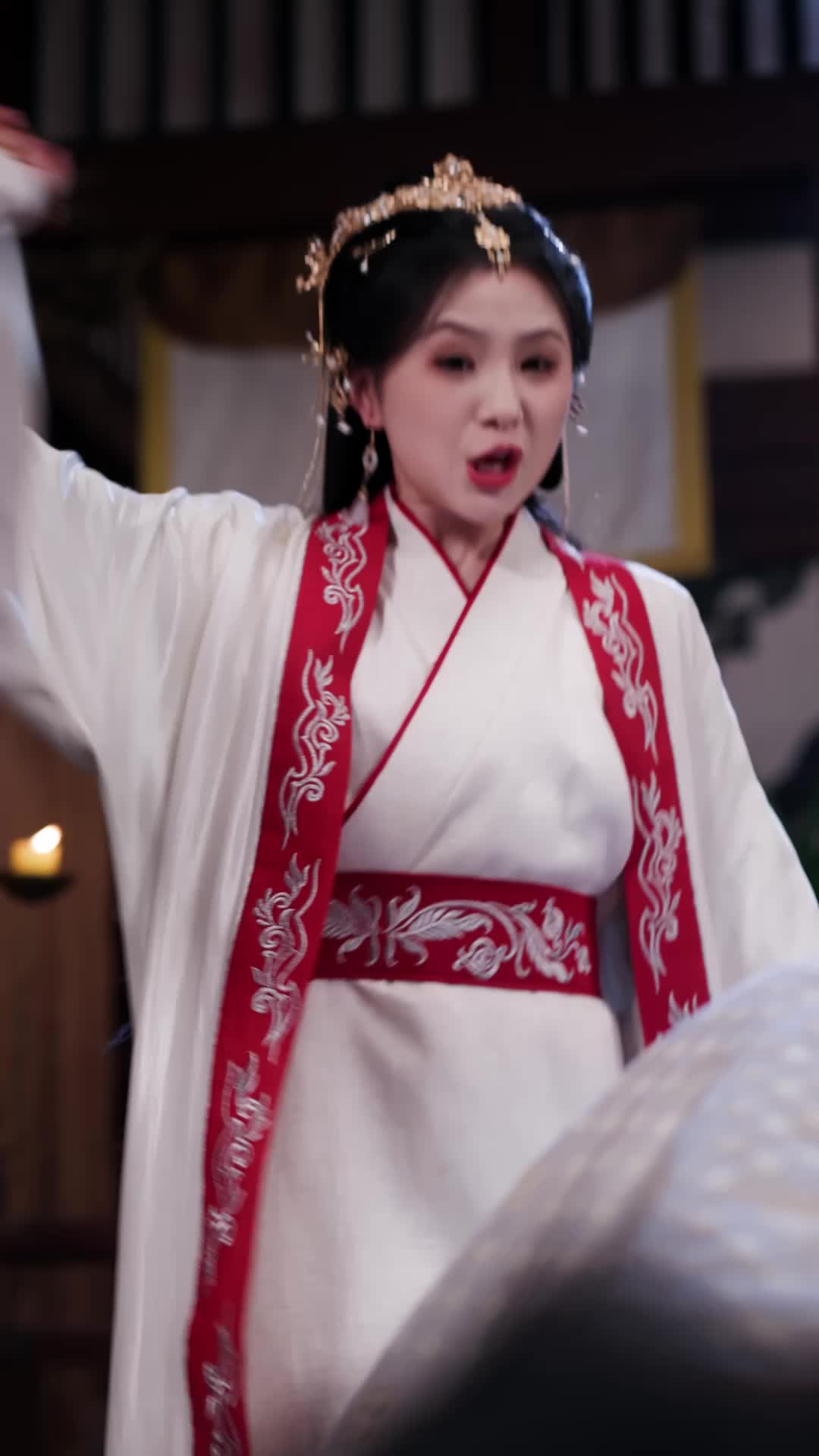 Episode 52 of She Returned as Empress