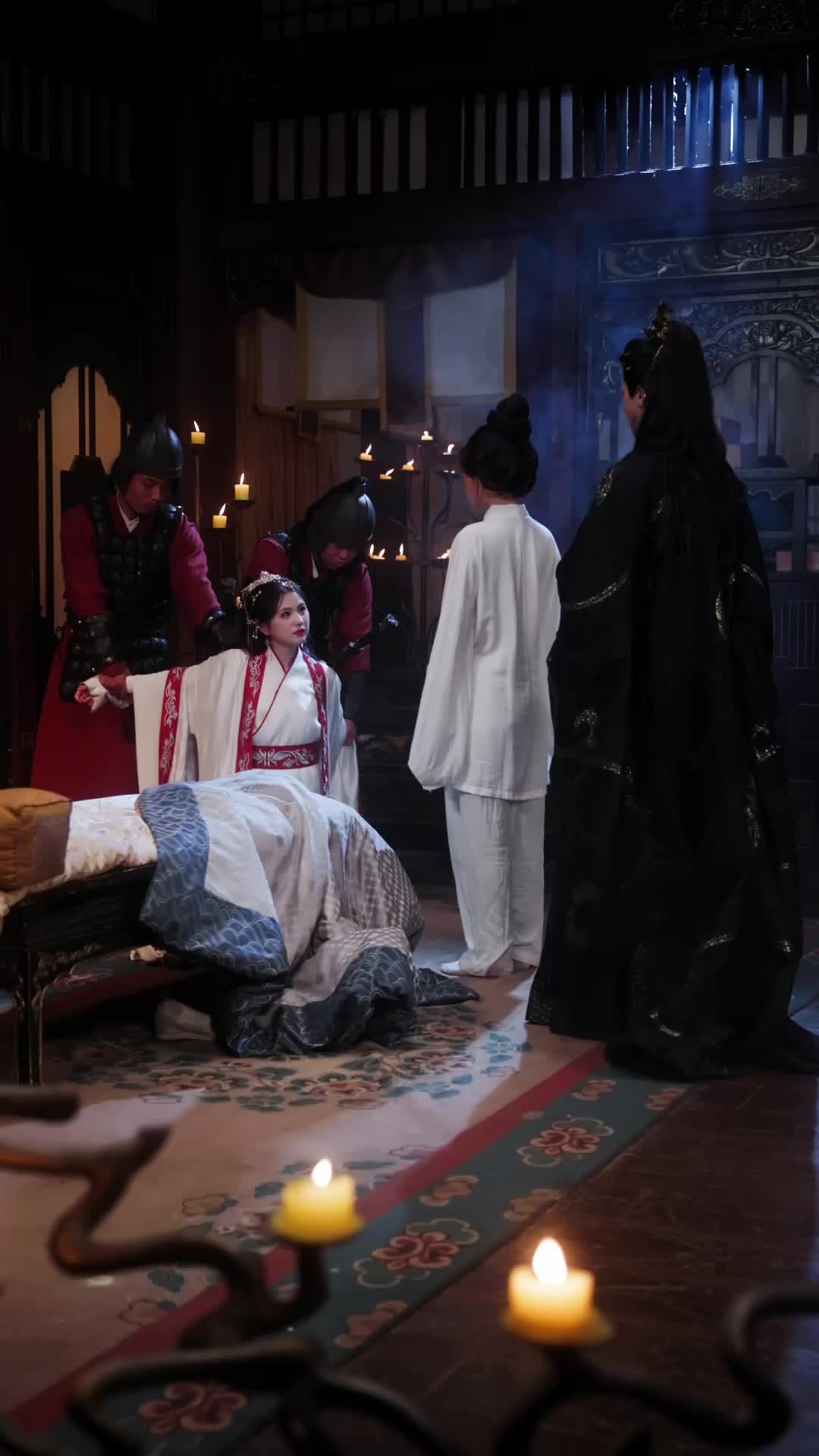 Episode 53 of She Returned as Empress