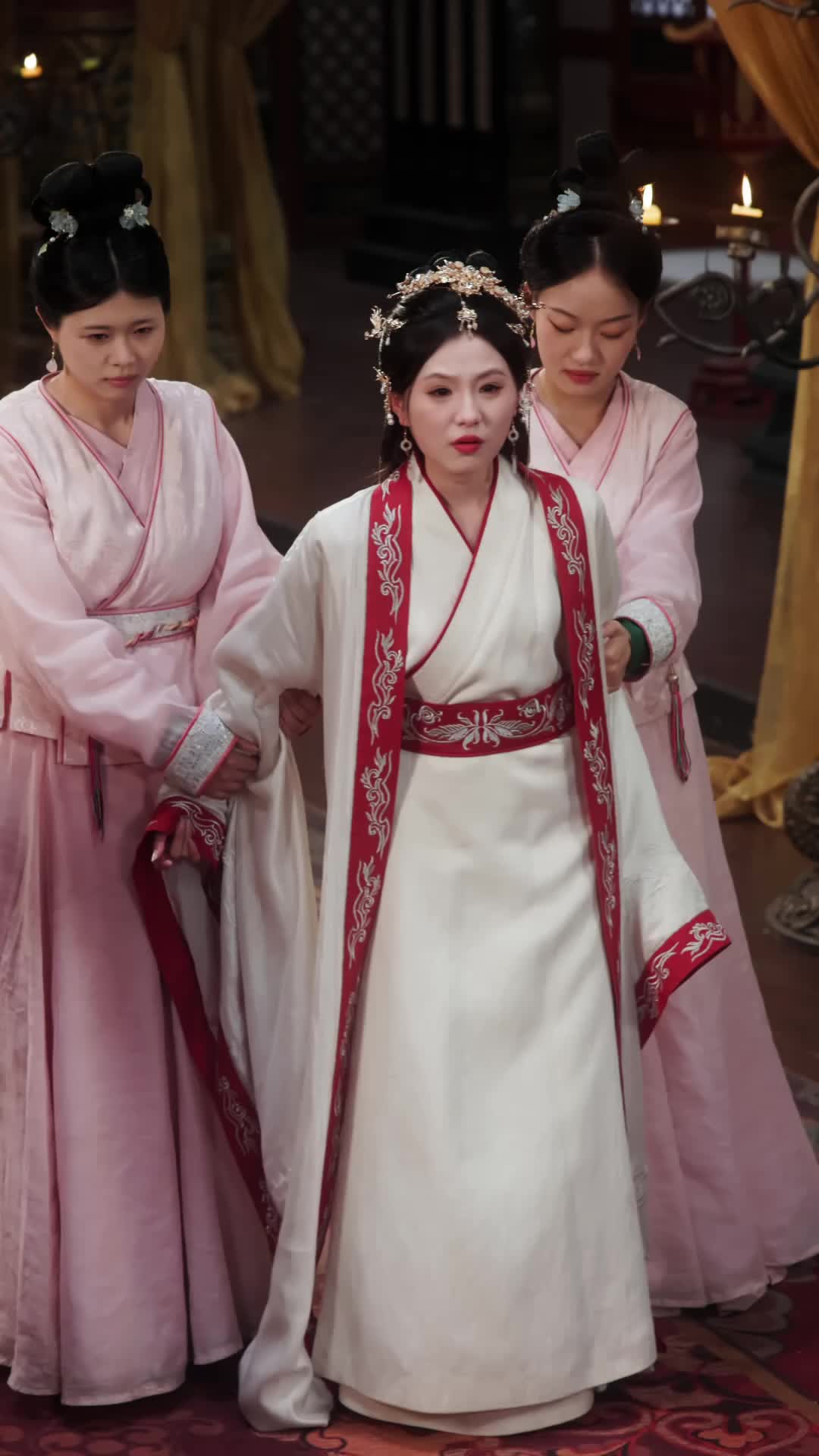 Episode 55 of She Returned as Empress