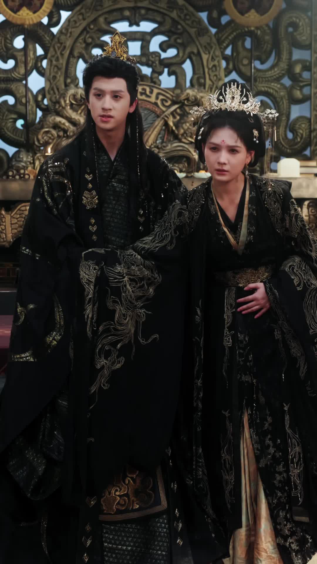 Episode 56 of She Returned as Empress