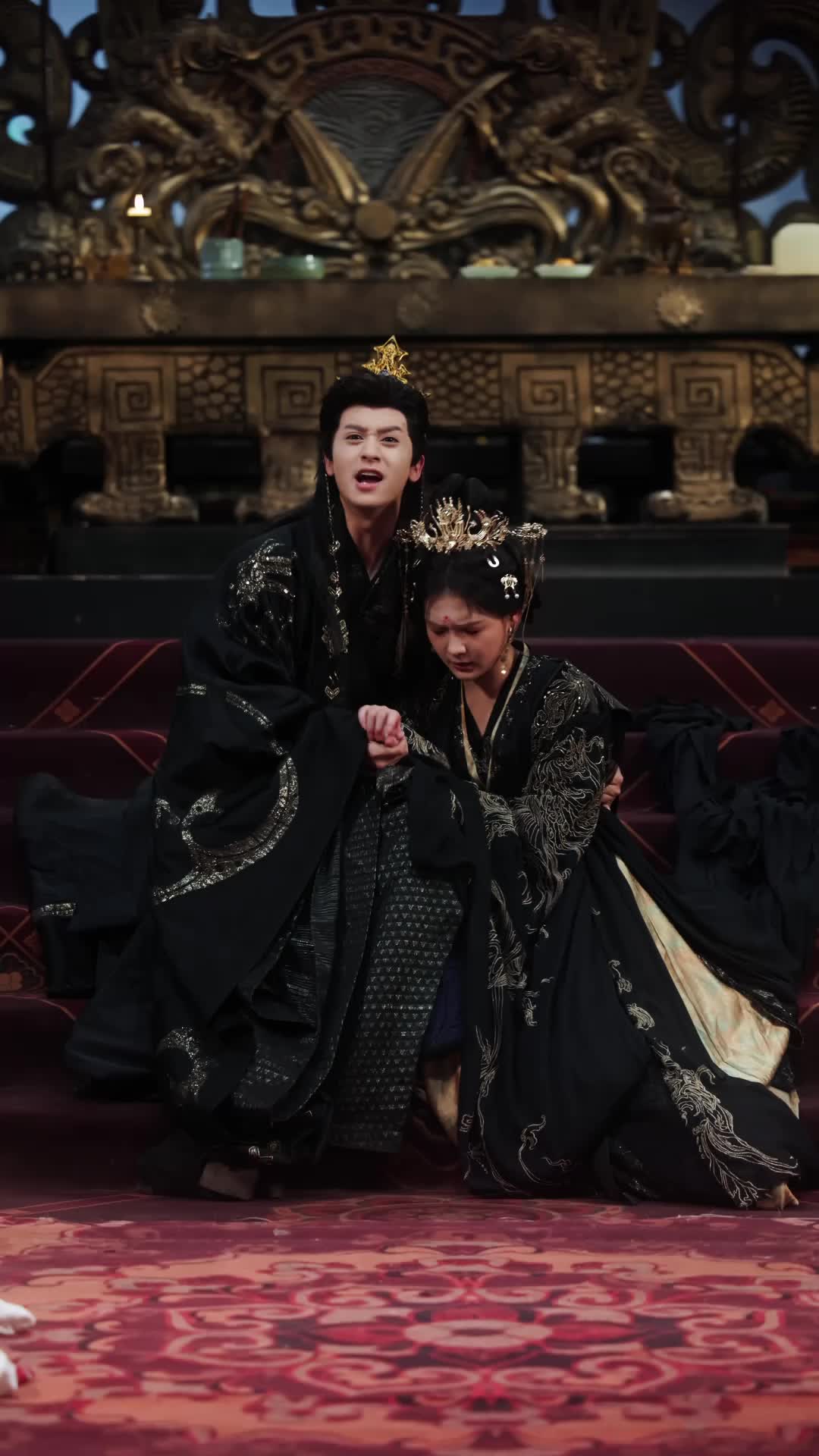 Episode 57 of She Returned as Empress