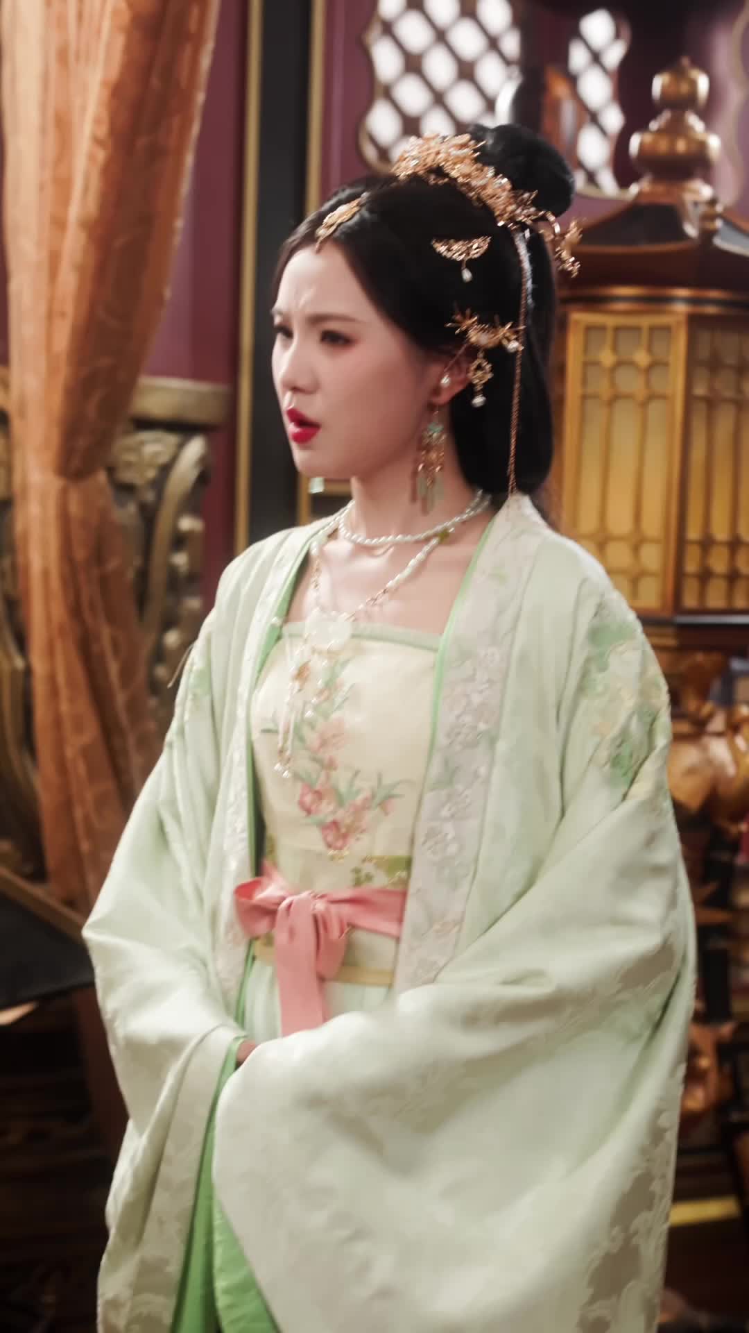 Episode 7 of She Returned as Empress