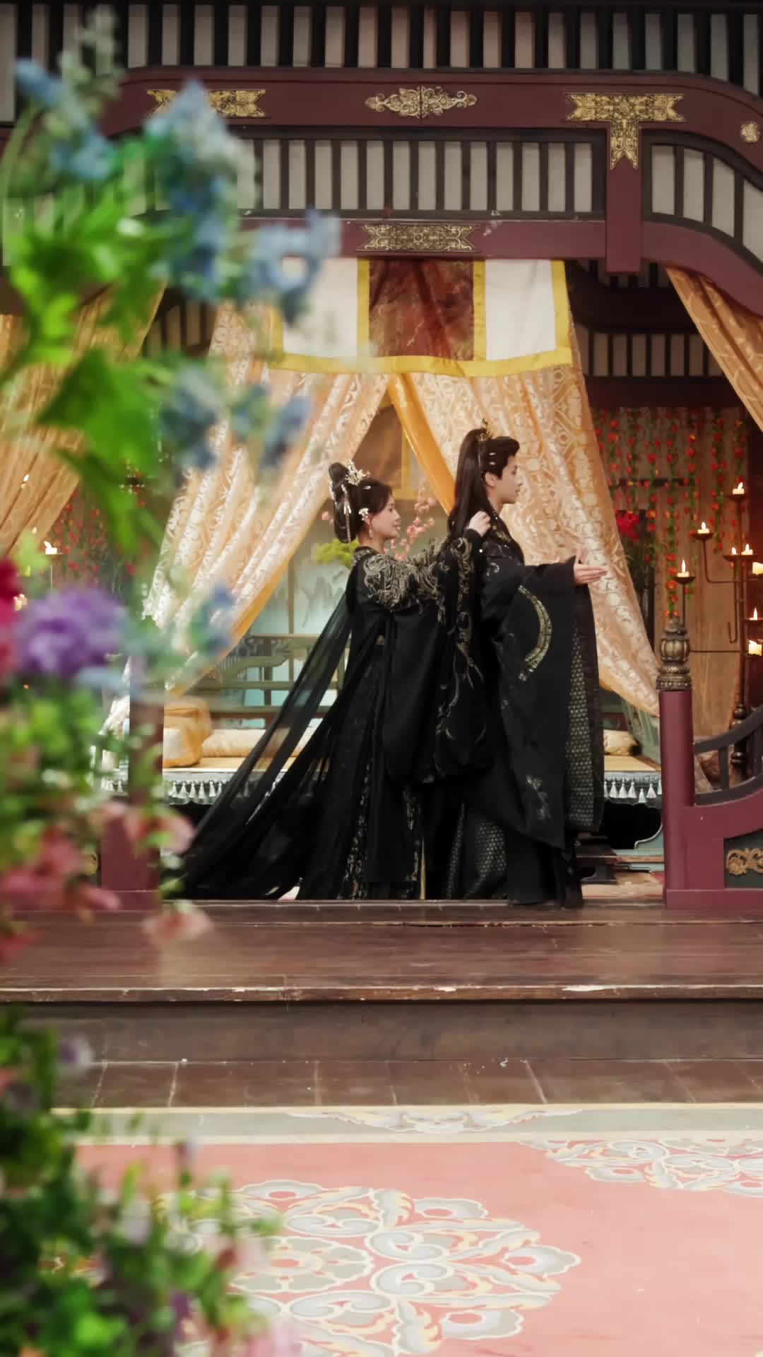 Episode 9 of She Returned as Empress