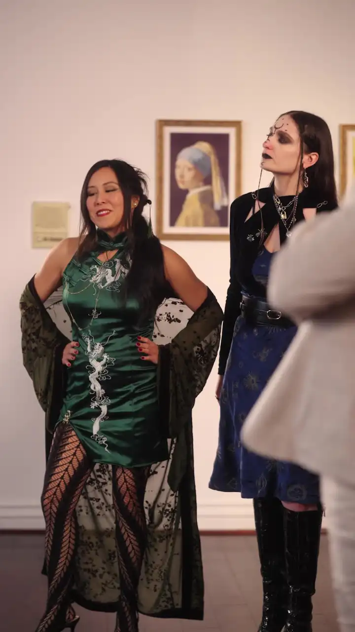 Episode 11 of She's Not Homeless, She's Healer Goddess!