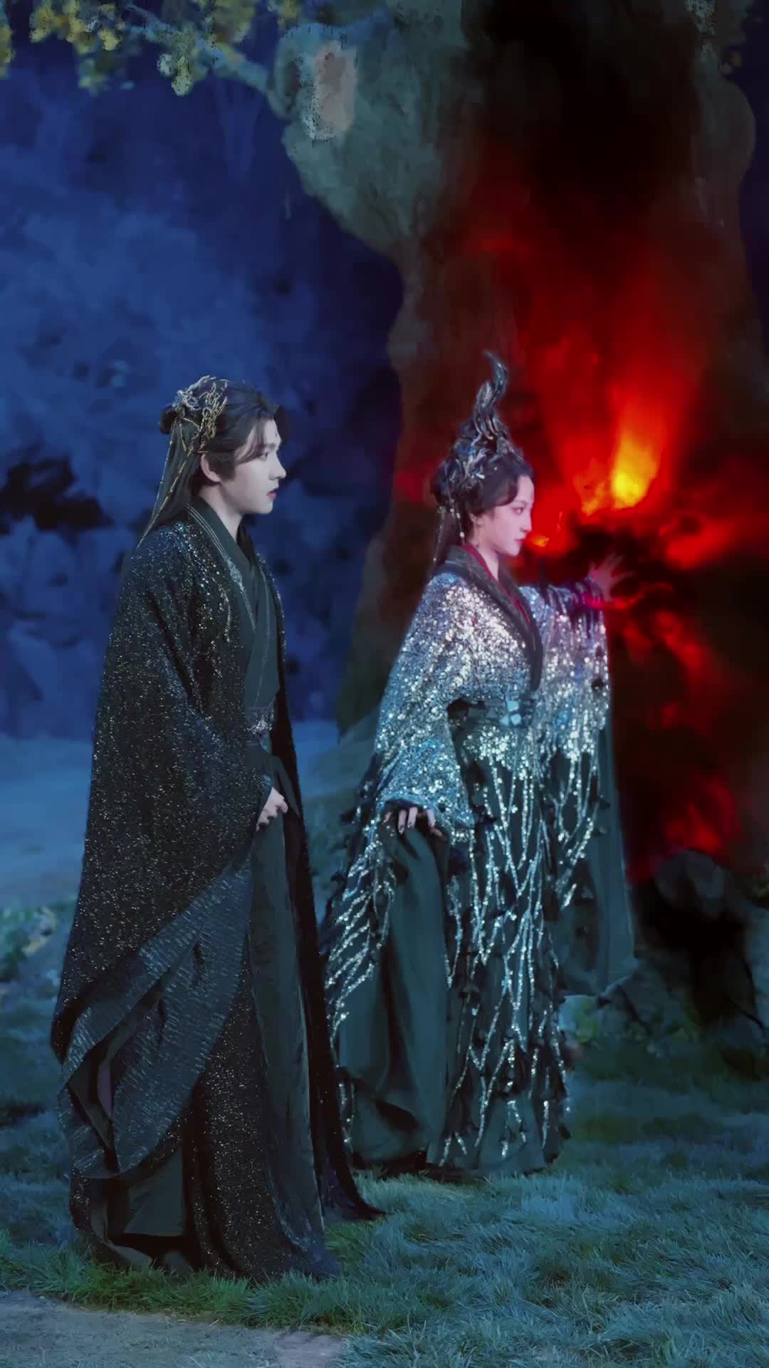 Episode 11 of She Shall Reap the Divine