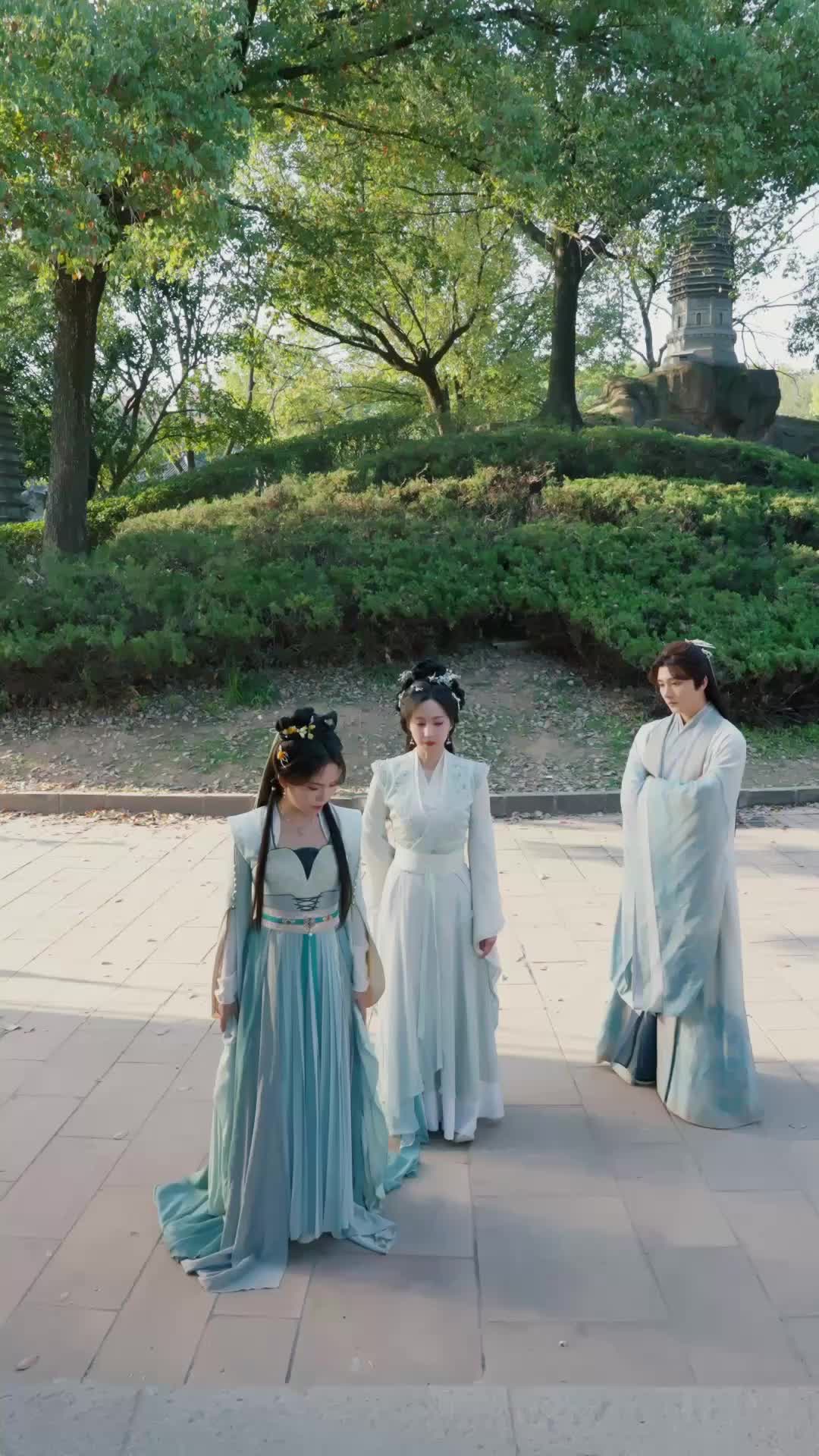 Episode 15 of She Shall Reap the Divine