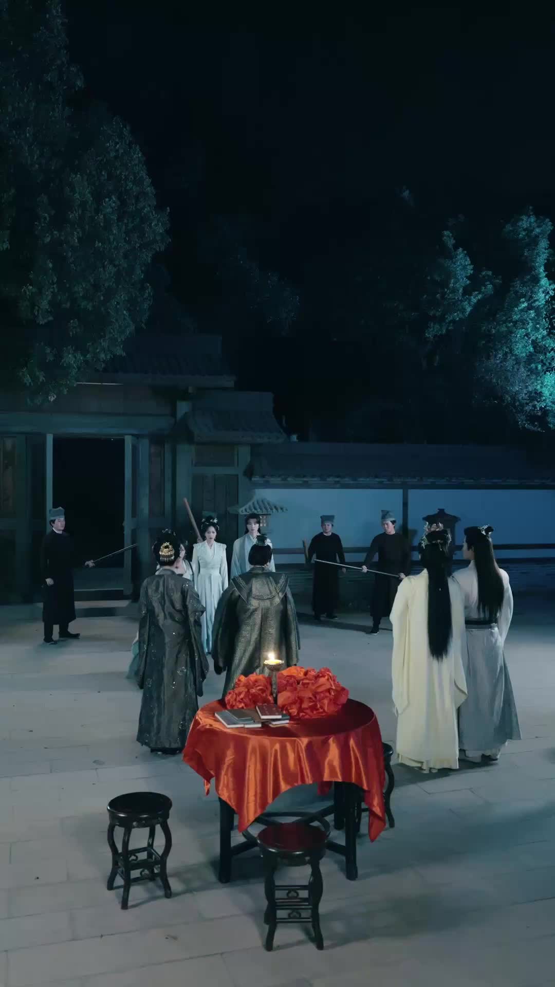 Episode 21 of She Shall Reap the Divine