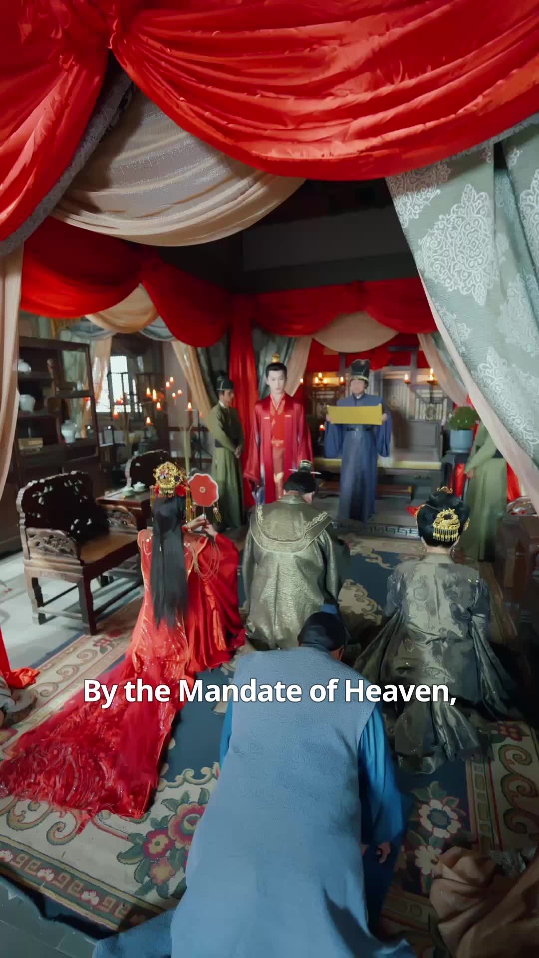 Episode 23 of She Shall Reap the Divine
