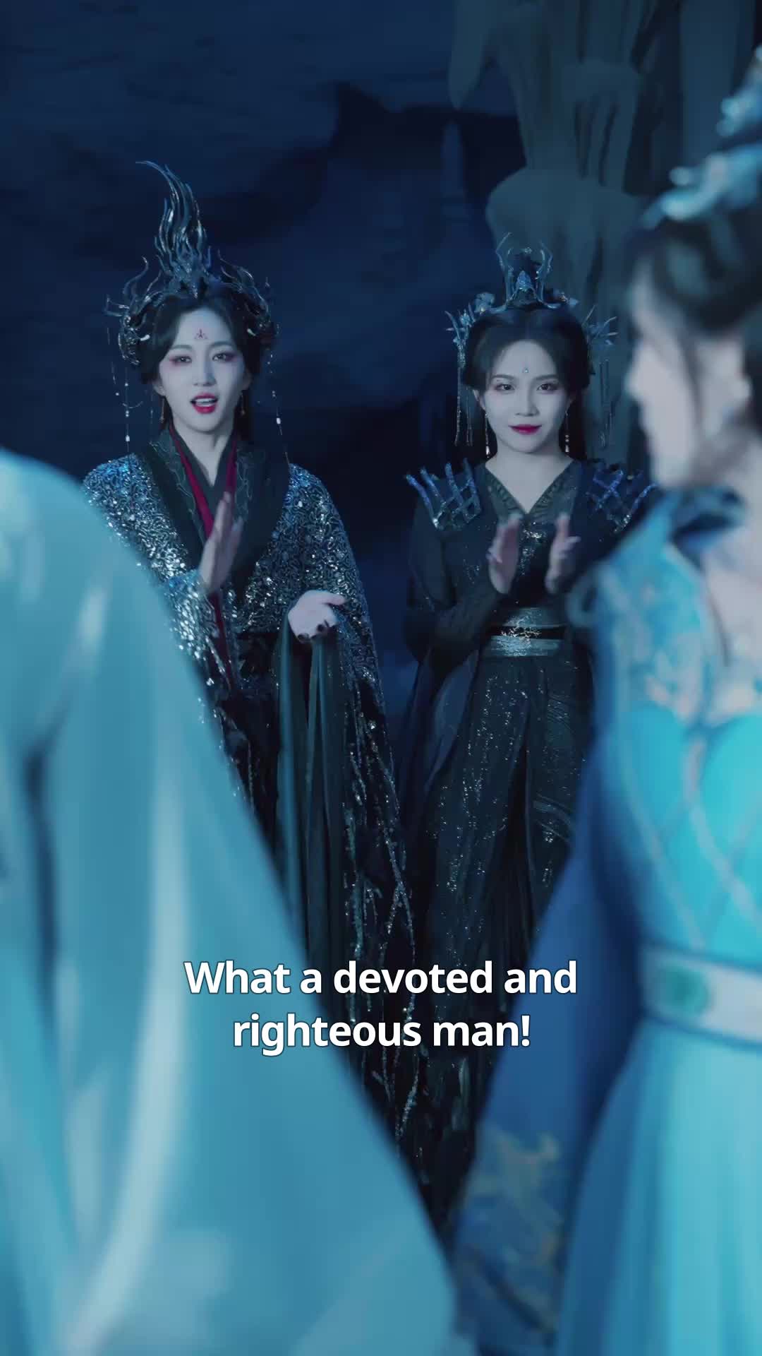 Episode 40 of She Shall Reap the Divine