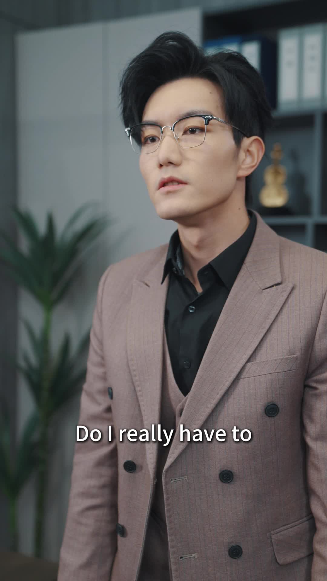 Episode 49 of She Was Never Dirty