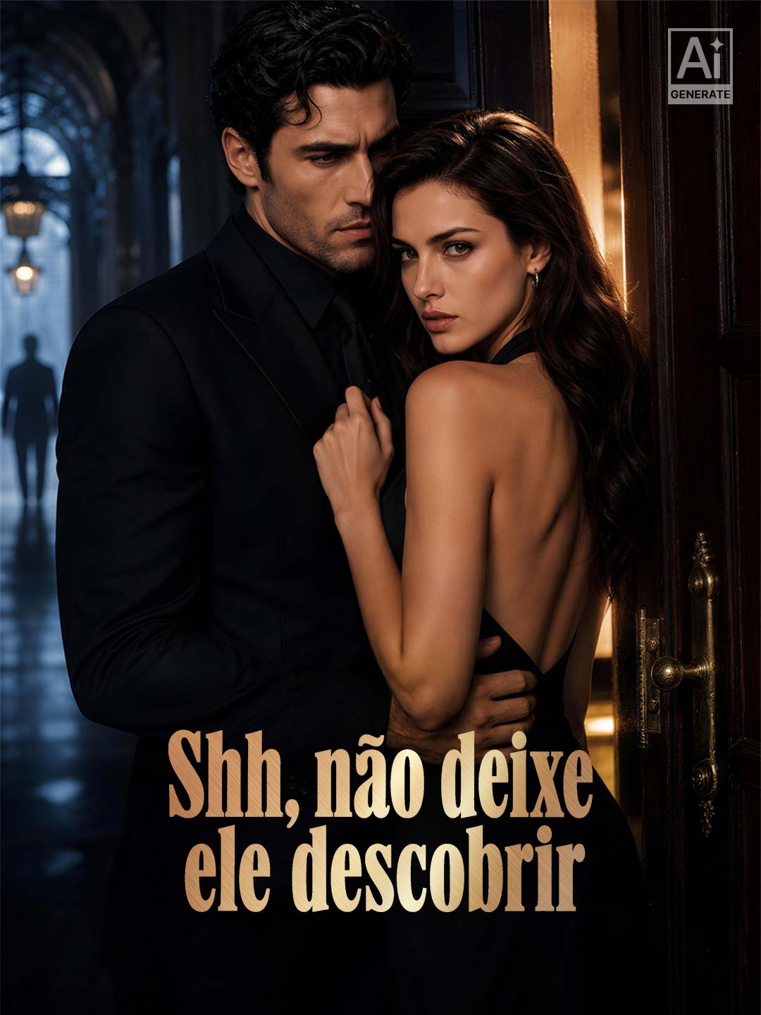 Episódio 3 de Shh, não deixe ele descobrir