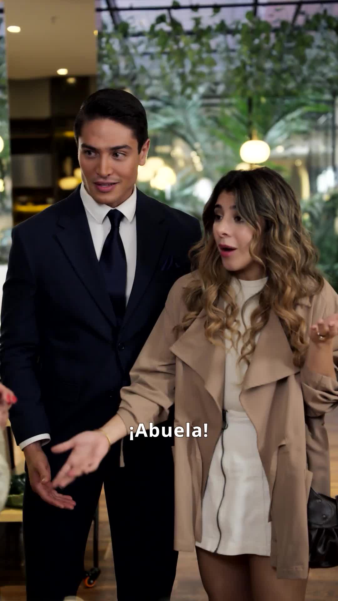 Episodio 3 de Sí a primera vista