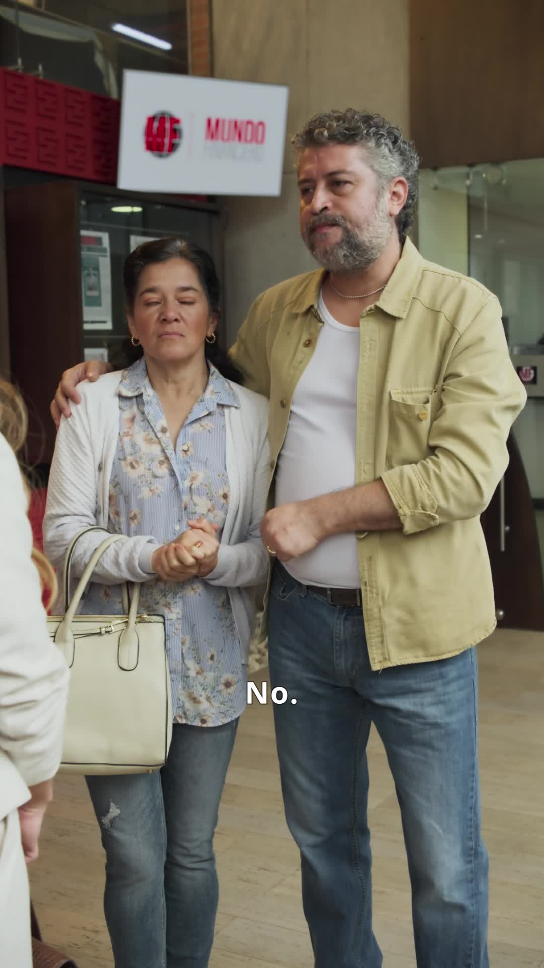 Episodio 35 de Sí a primera vista