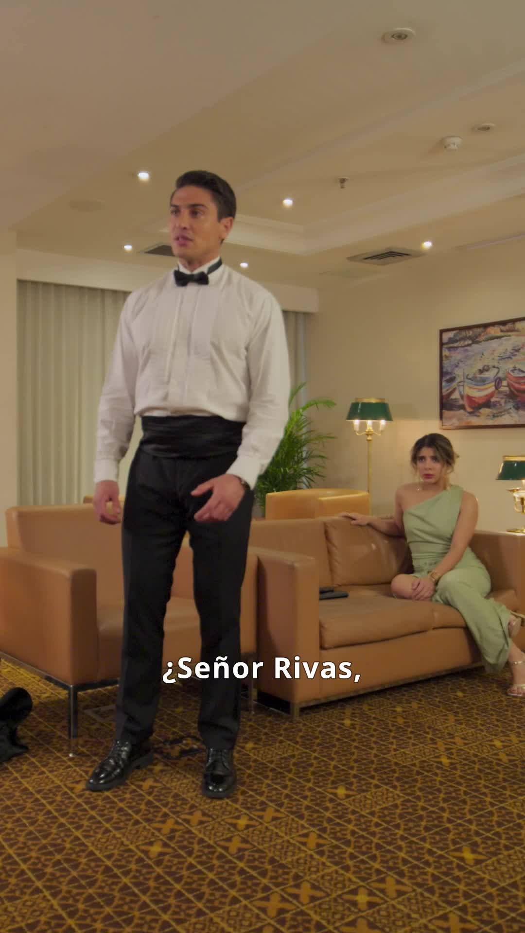 Episodio 48 de Sí a primera vista