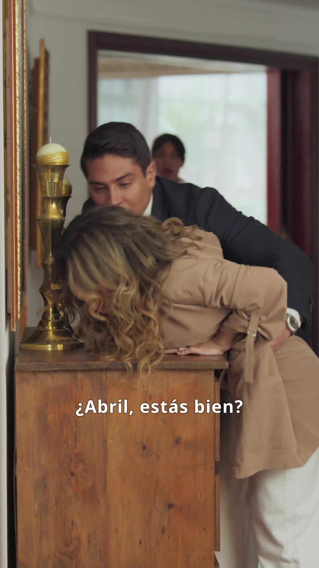 Episodio 86 de Sí a primera vista