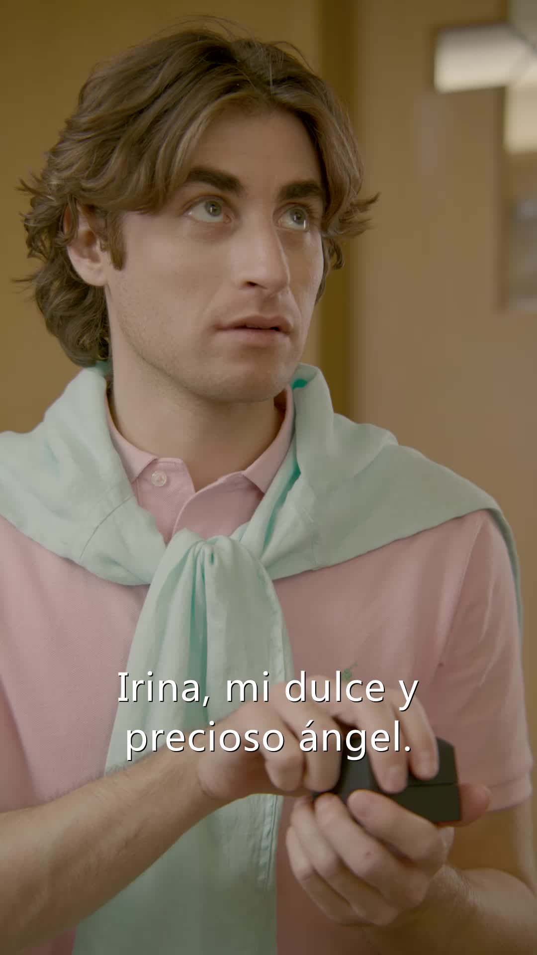 Episodio 7 de Siéntate, sé humilde