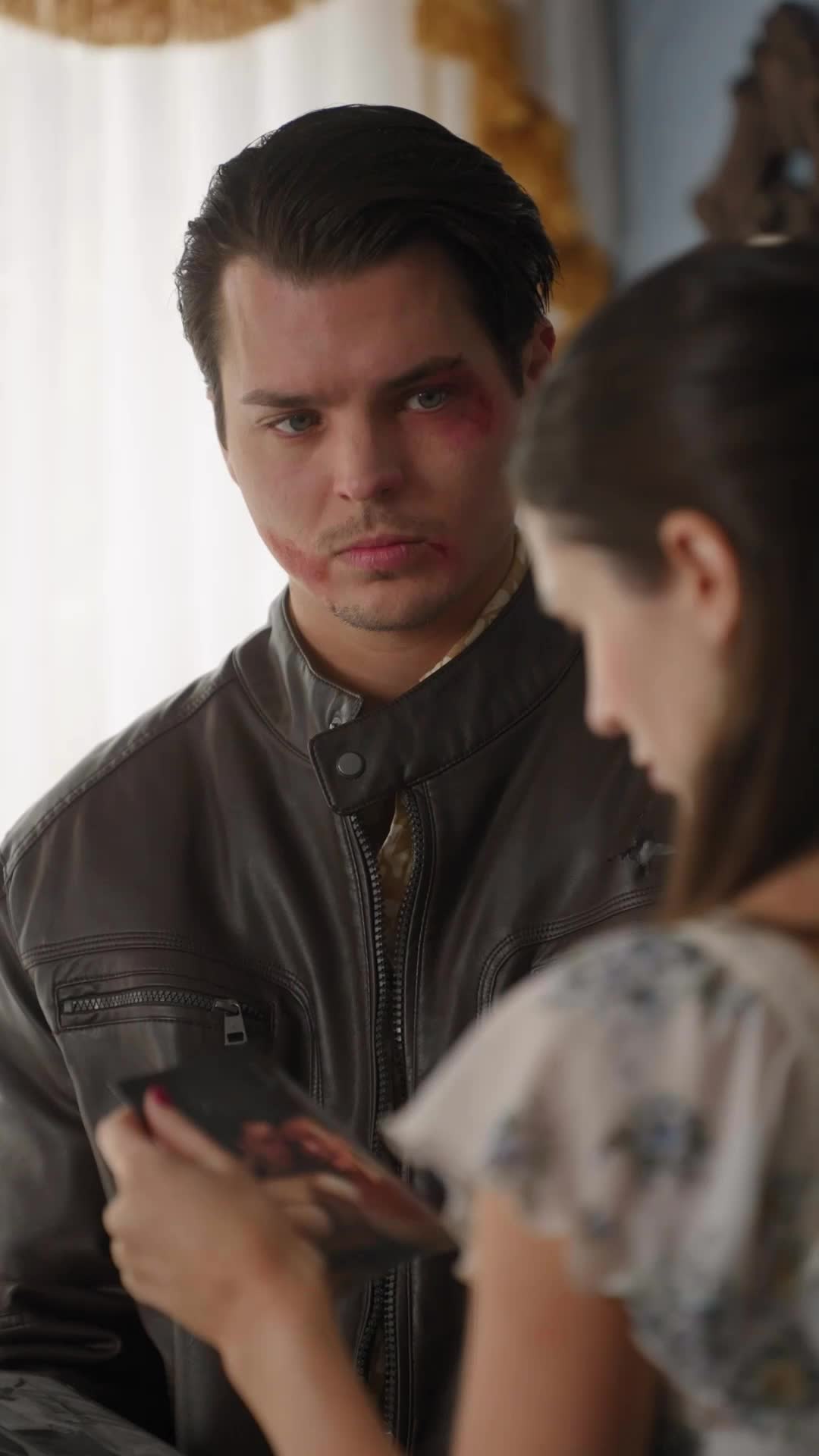 Episodio 36 de Siete días de pasión con un gánster