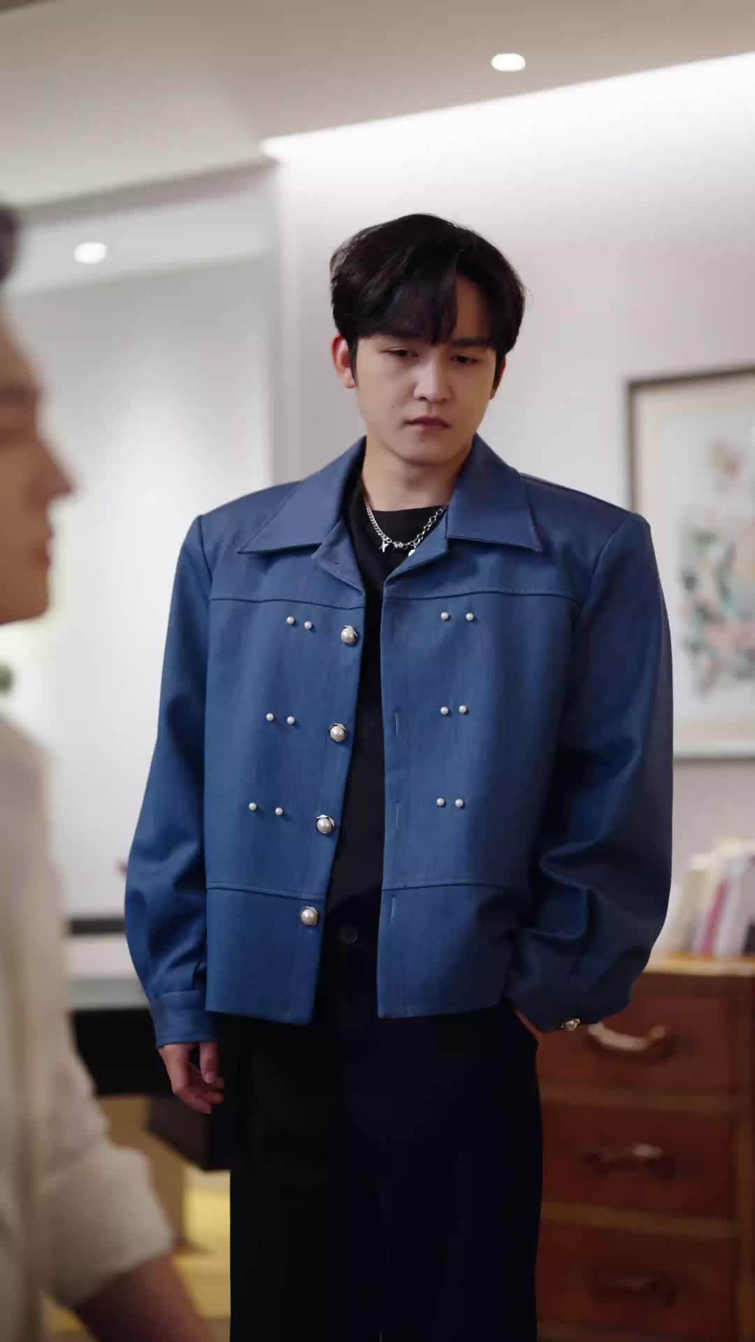 Episode 29 of Silent Star, Shining Scars