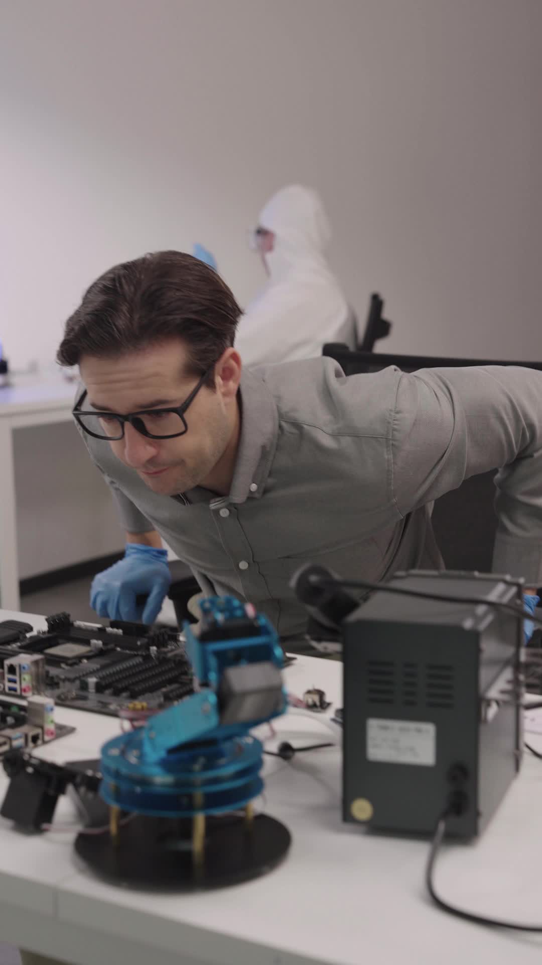 Episode 15 of Silicon God Strikes Back
