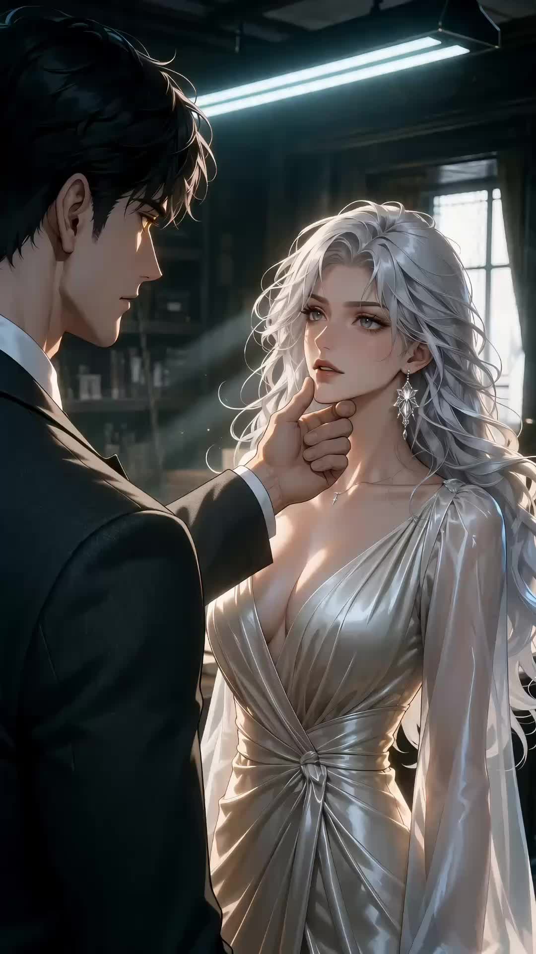 Episode 13 of Silver Curse
