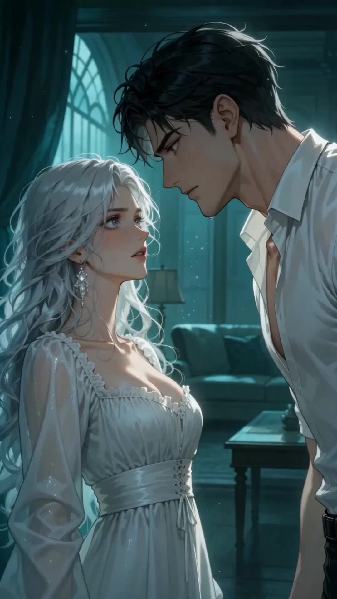 Episode 8 of Silver Curse